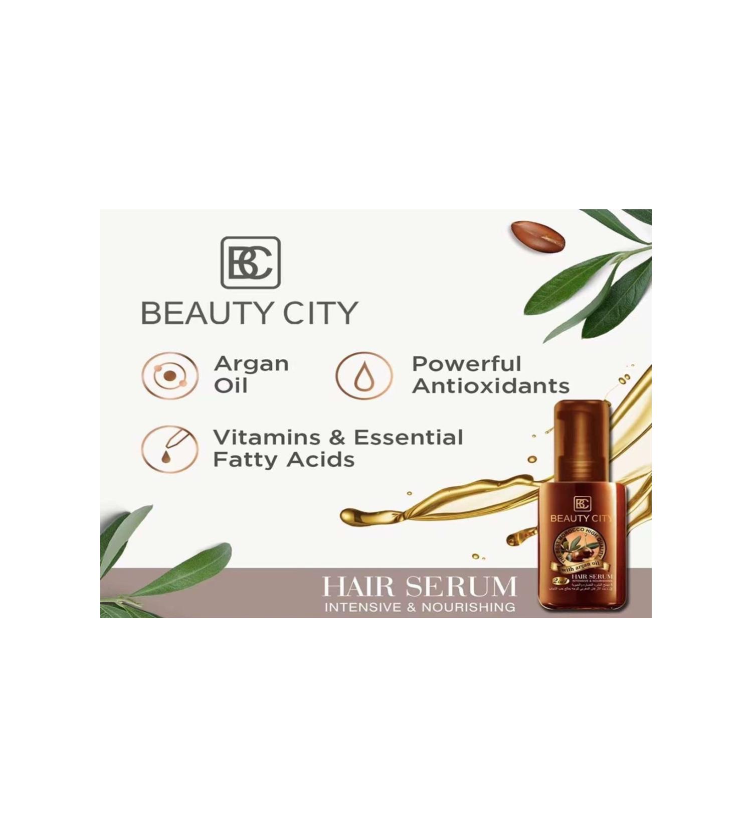 beautycity Hair Serum Argan Oil
