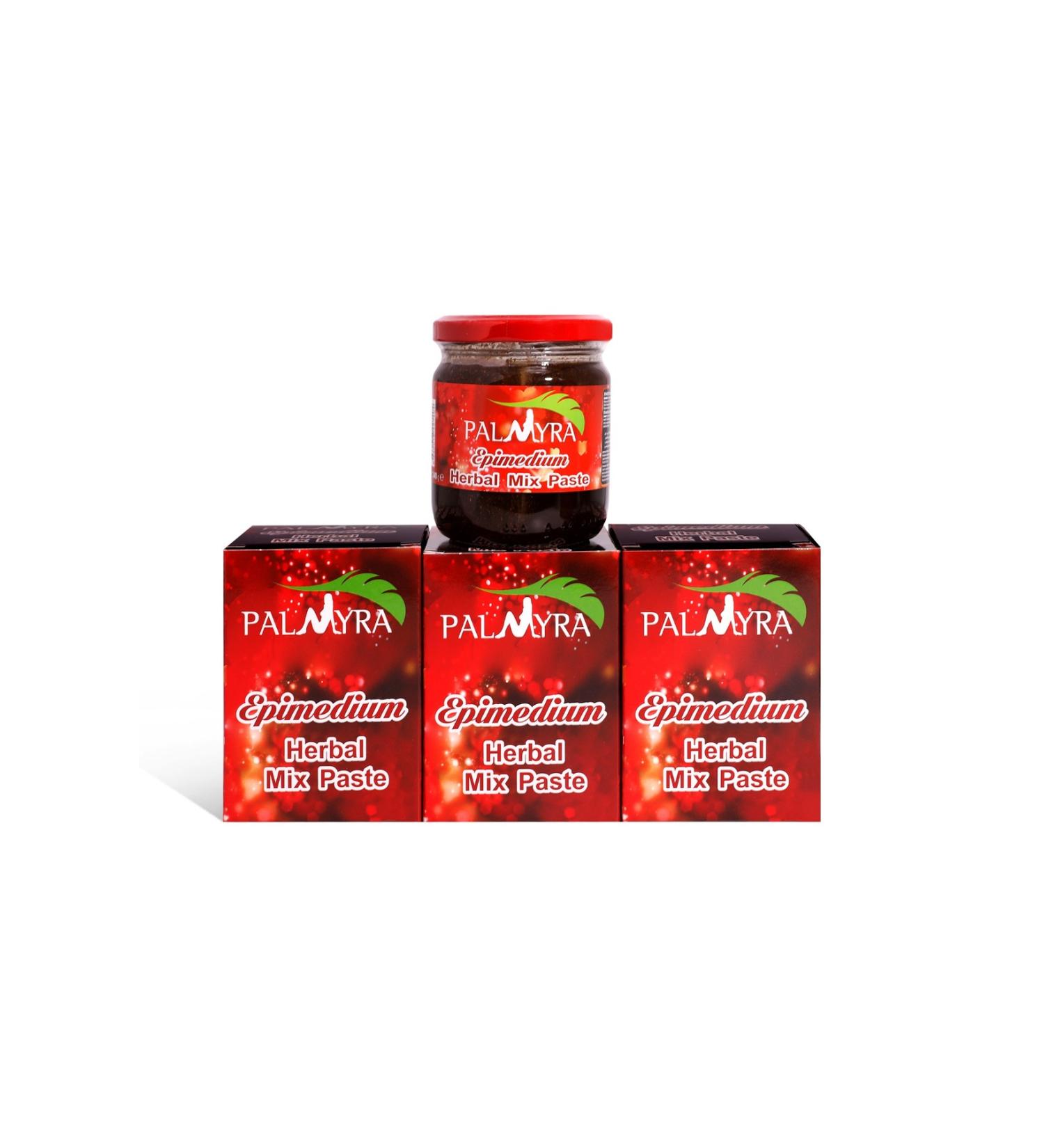 Palmyra Epimedium Herbal Paste - Buy Online on GoSupps.com