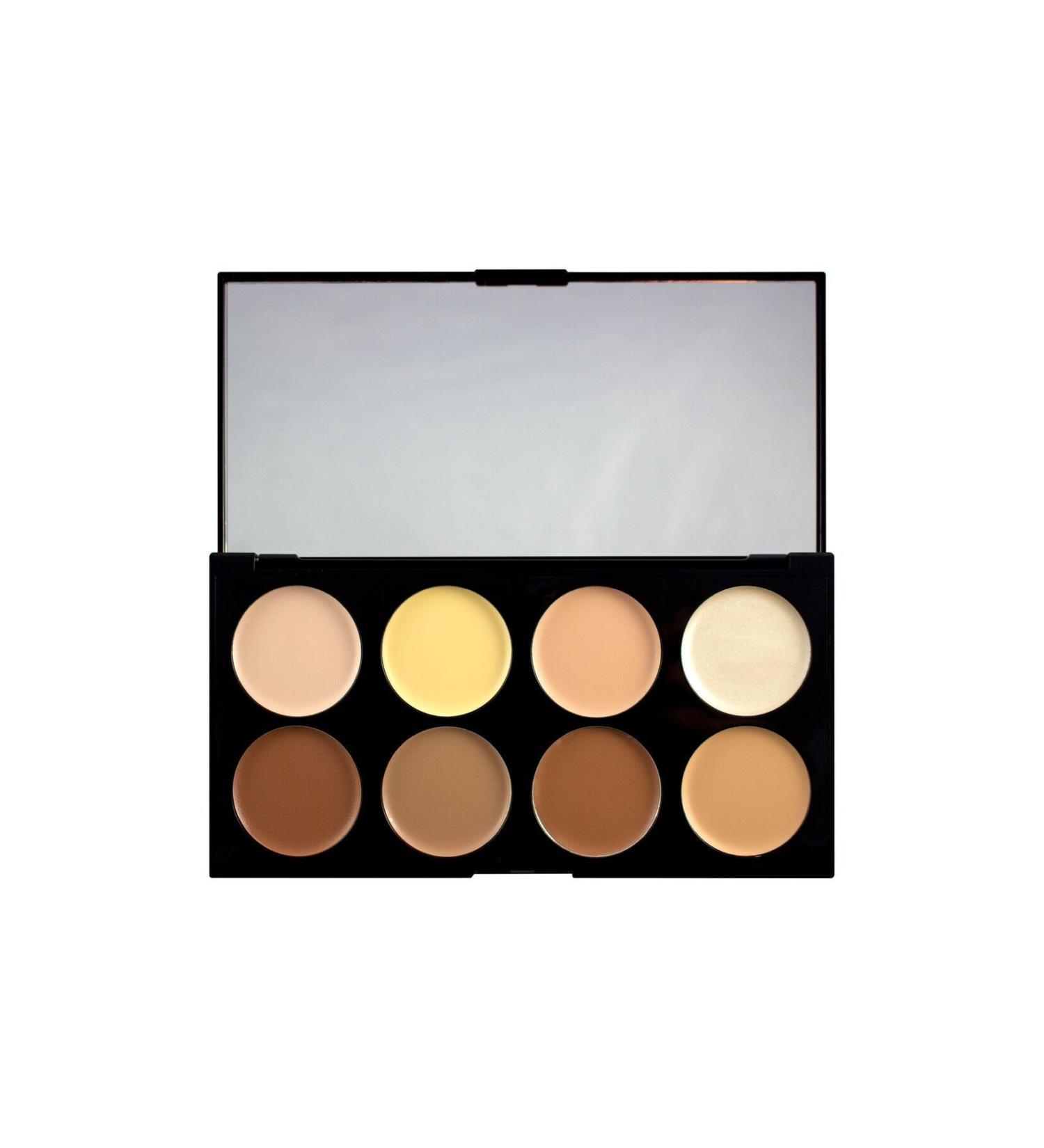 Revolution Ultra Cream Contour Palette - Ultra Cream Contour Palette New Packaging - Buy Online on GoSupps.com