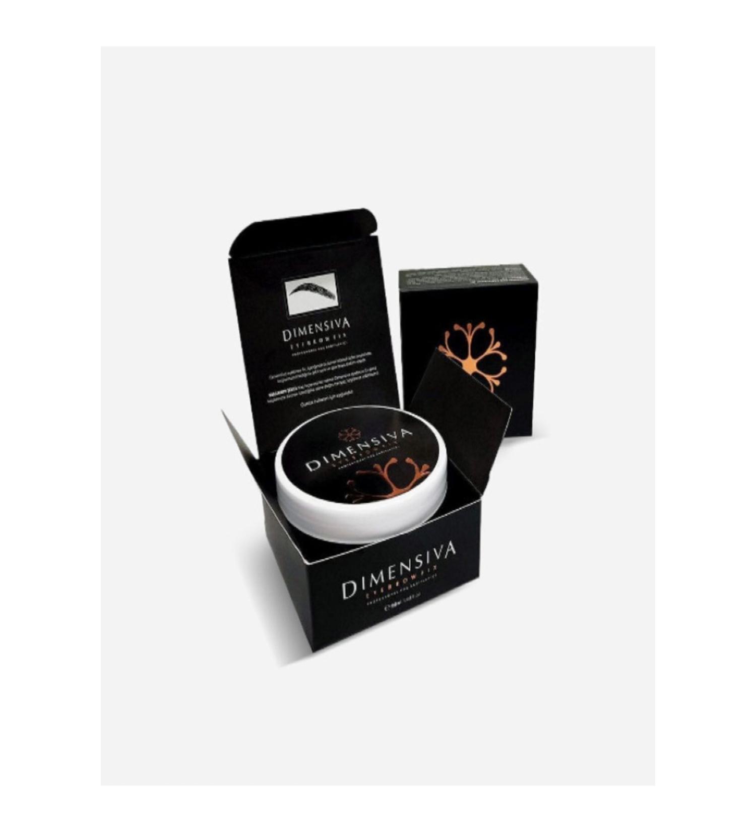 DIMENSIVA Eyebrow Fix Eyebrow Stabilizer - Buy Online on GoSupps.com