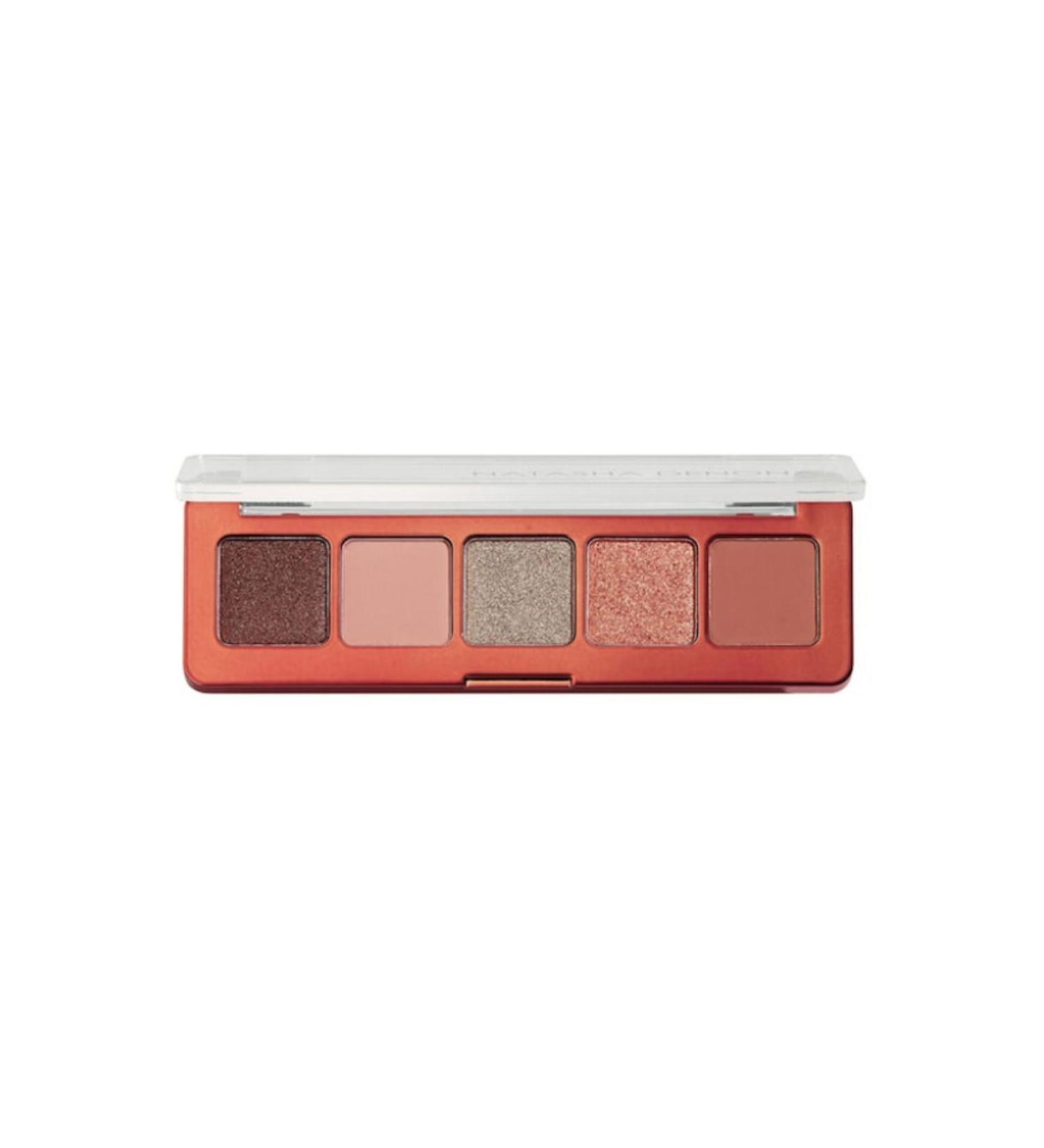 natasha denona mini zendo - eyeshadow palette