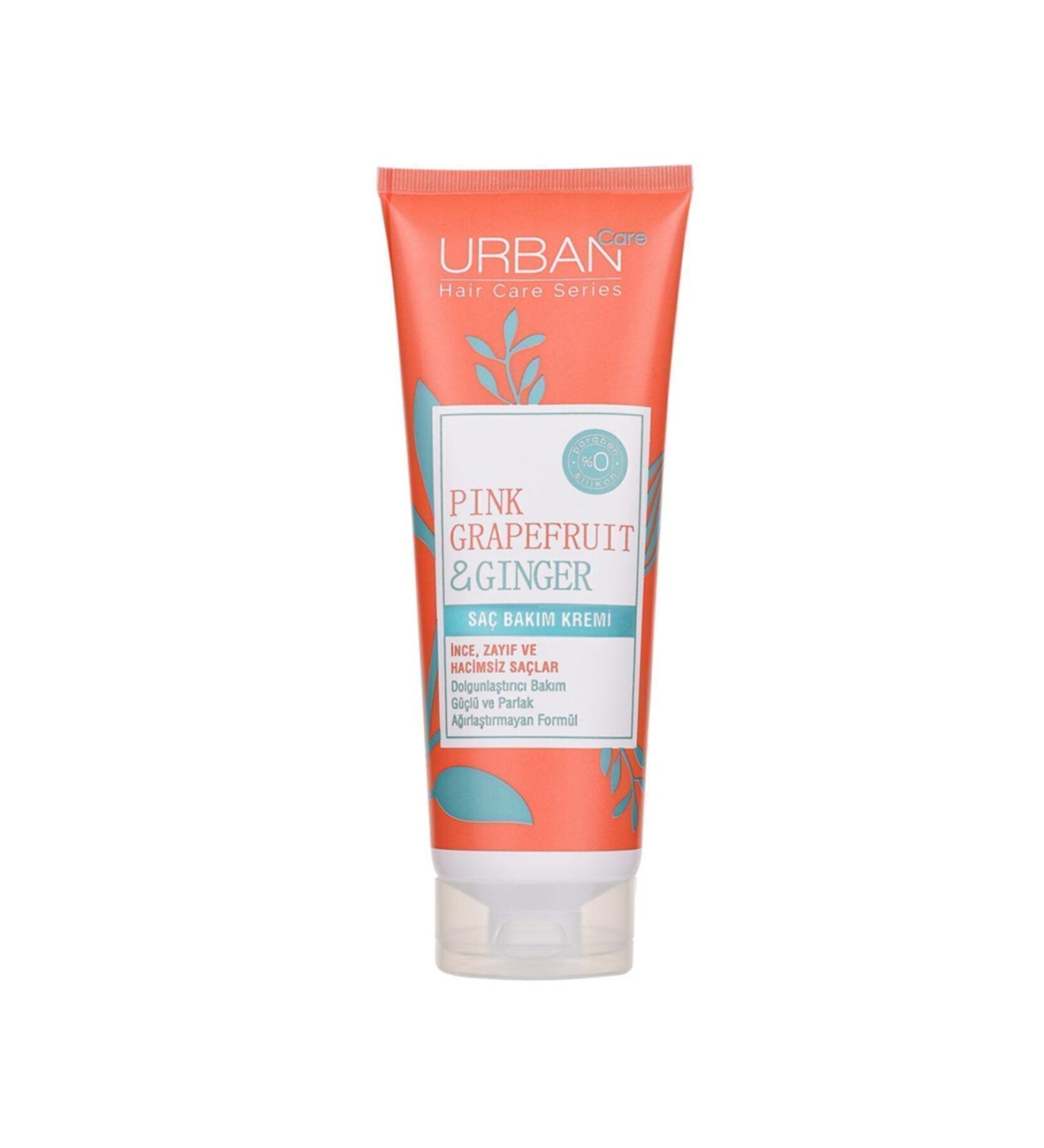 Urban Care Pink Grapefruit & Ginger Conditioner 250 ml