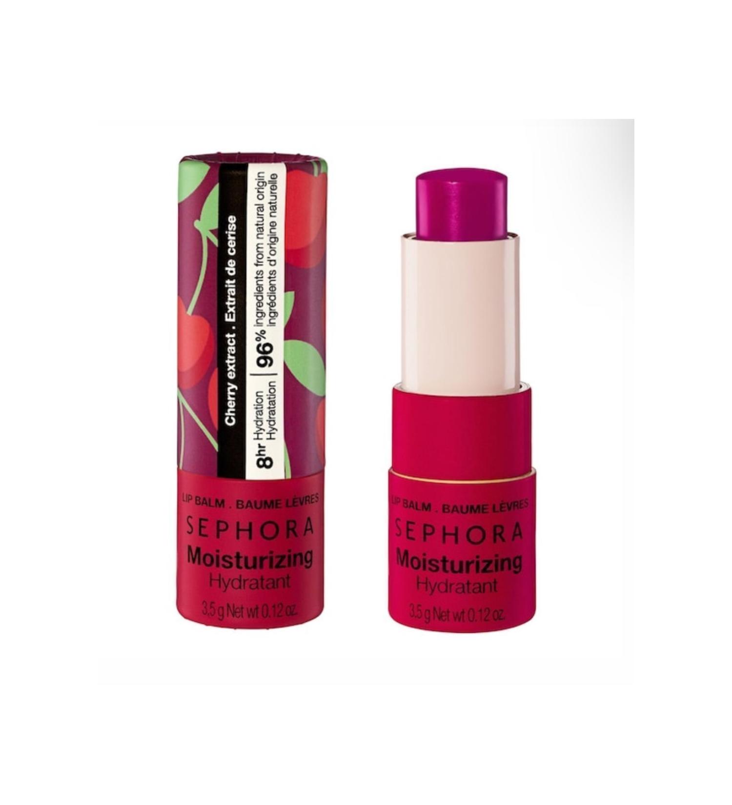 SEPHORA COLLECTION Moisturizing lip balm - 8 hour moisturizing lip care - Buy Online on GoSupps.com