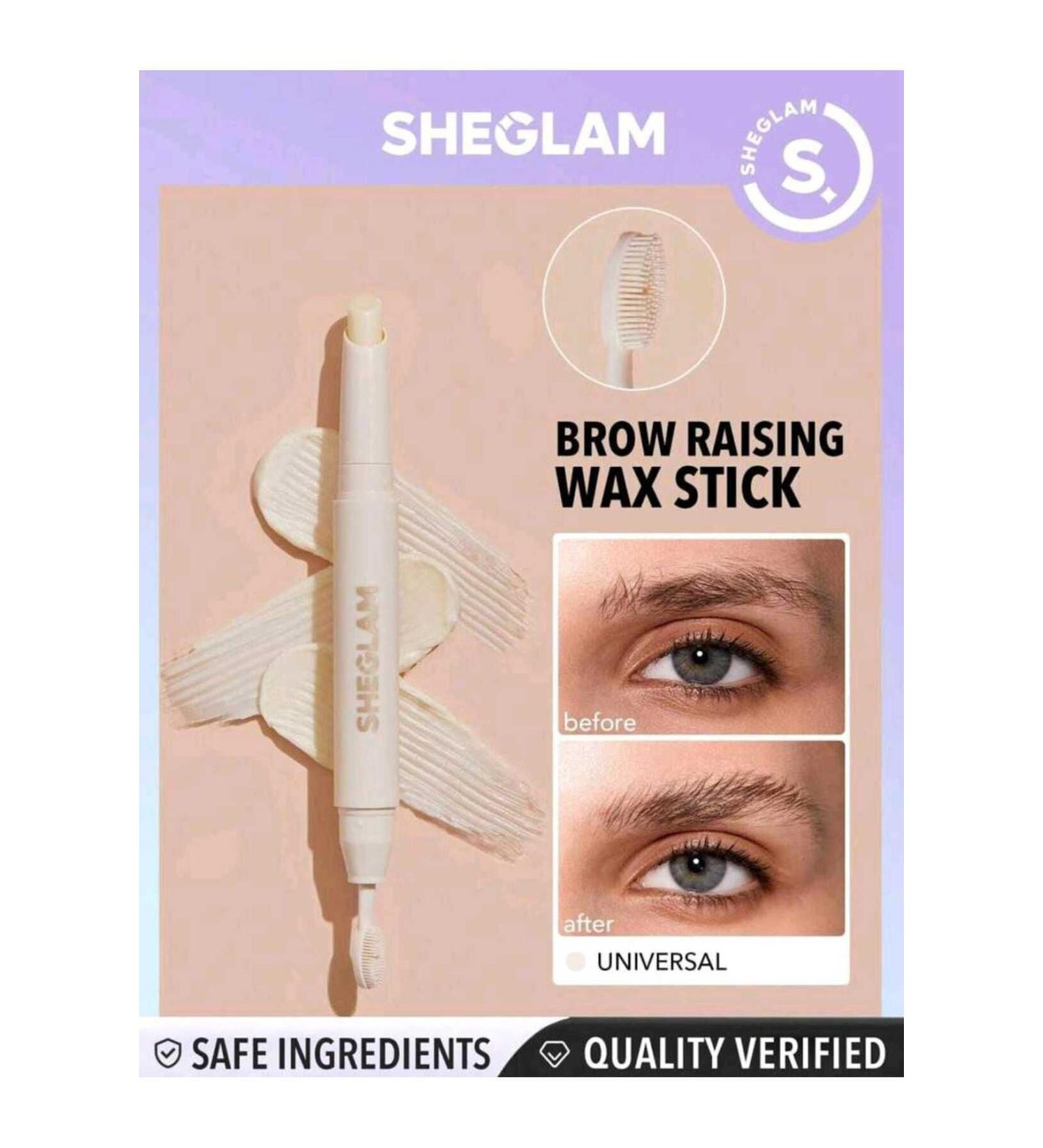 SHEGLAM Eyebrow Fixer (Transparent Color) - Buy Online on GoSupps.com