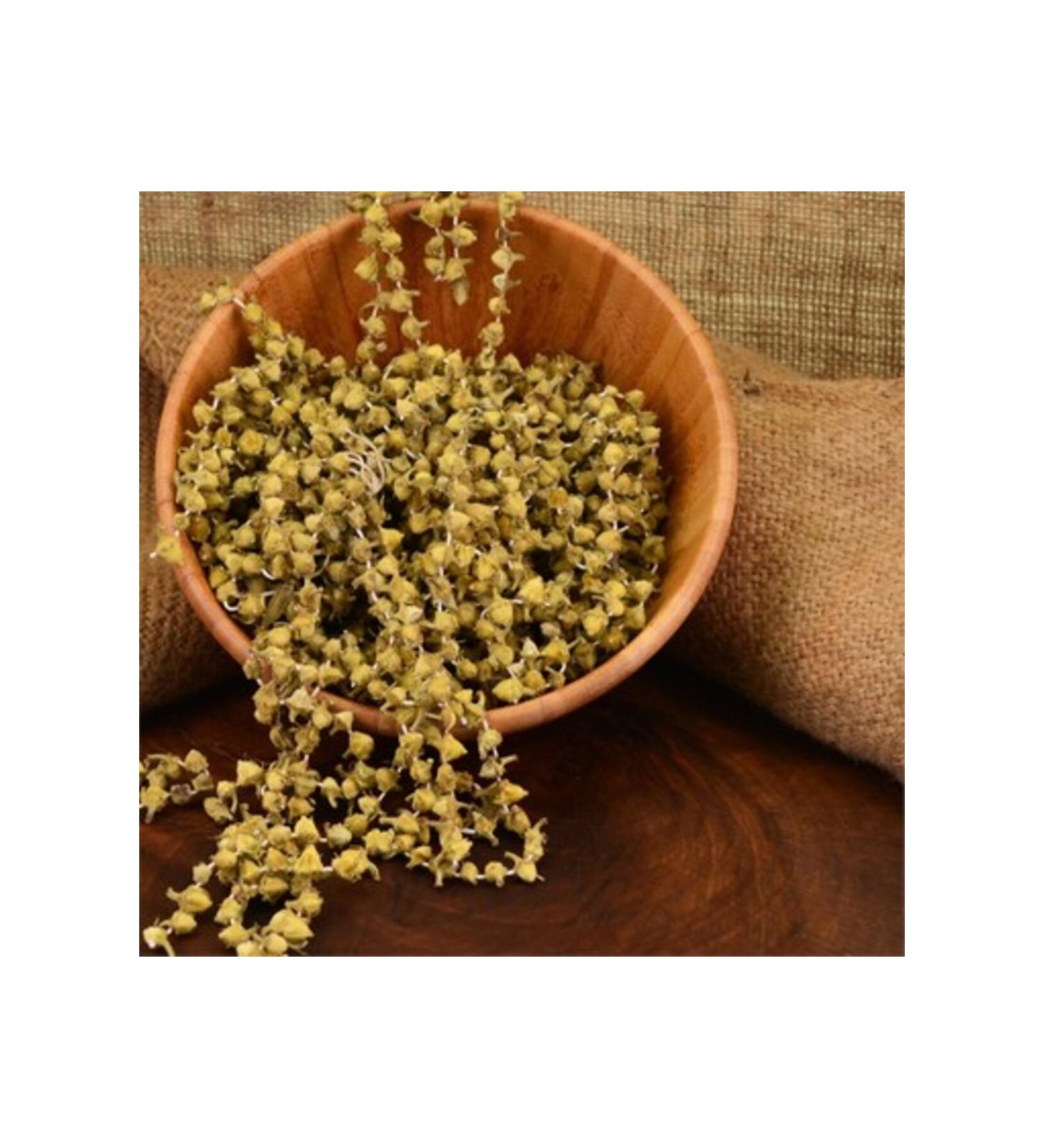 Dried Flower Okra (500 Gr)