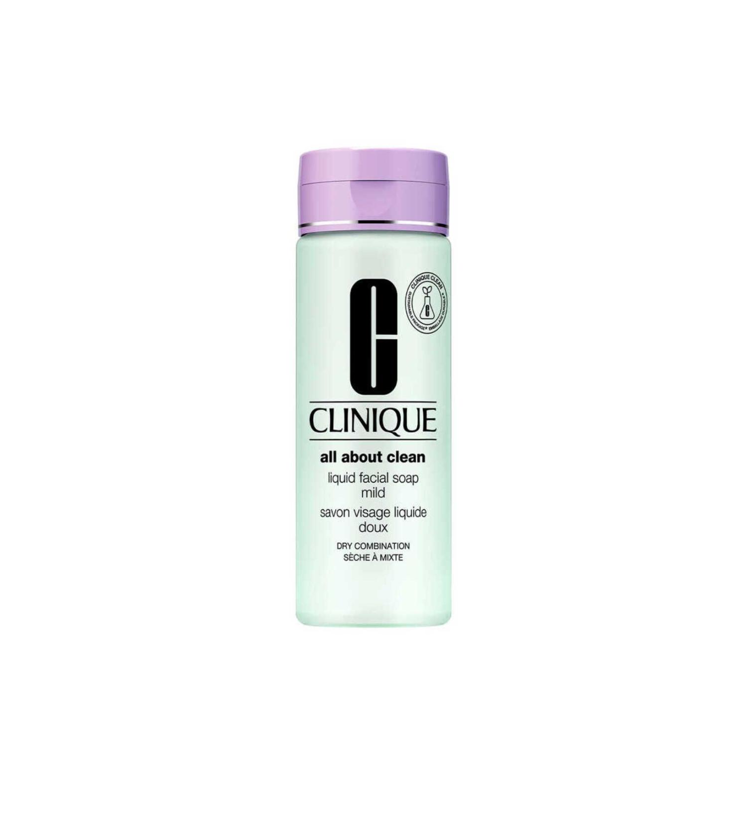 Clinique FACIAL CLEANSING GEL KEYON3052