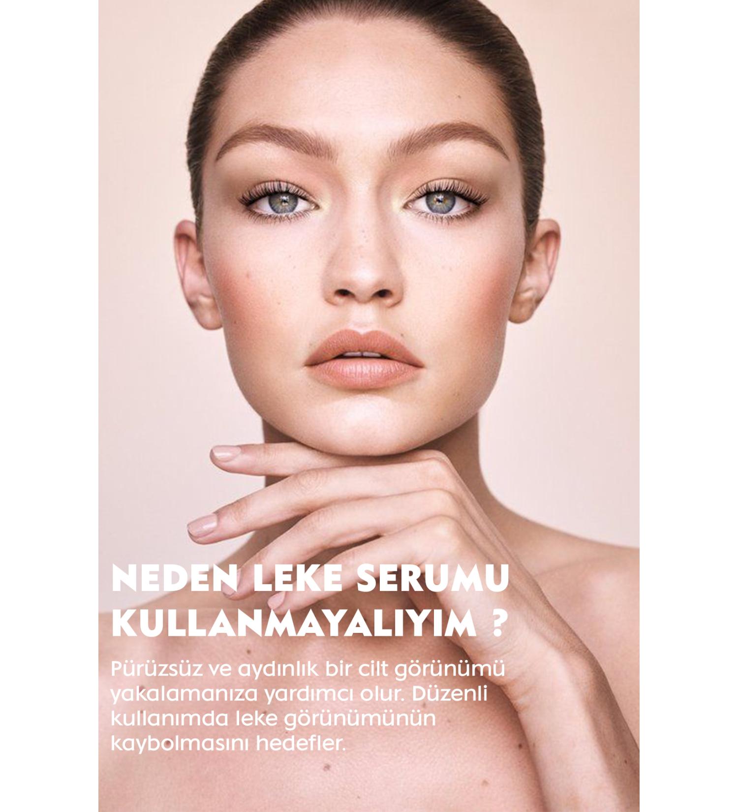 Sheila Health Solutions Anti-Spot Skin Tone Equalizer and Brightener Arbutin Serum 30 Ml