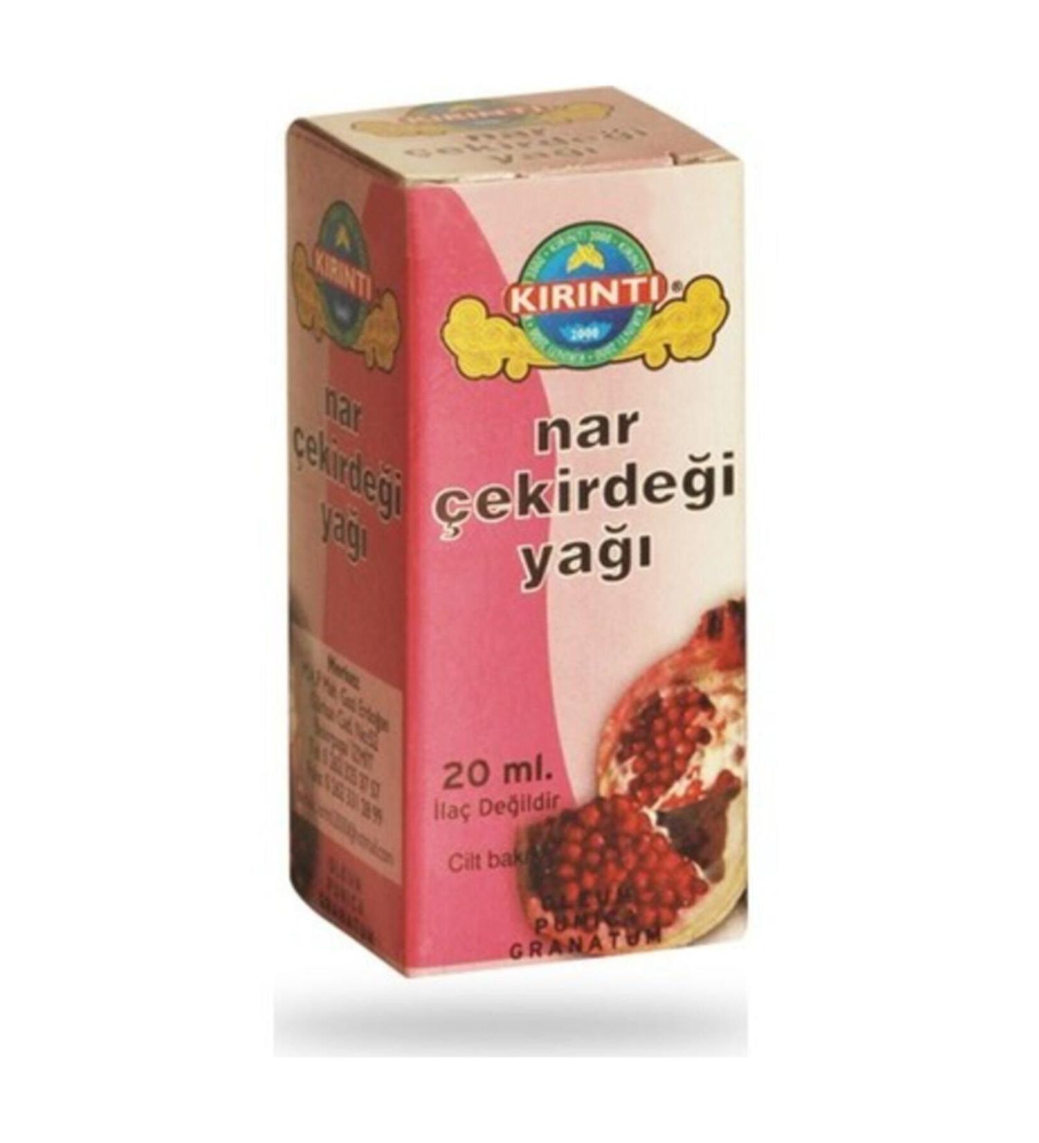 Crumb Spice Crumb Pomegranate Seed Oil 20 ml