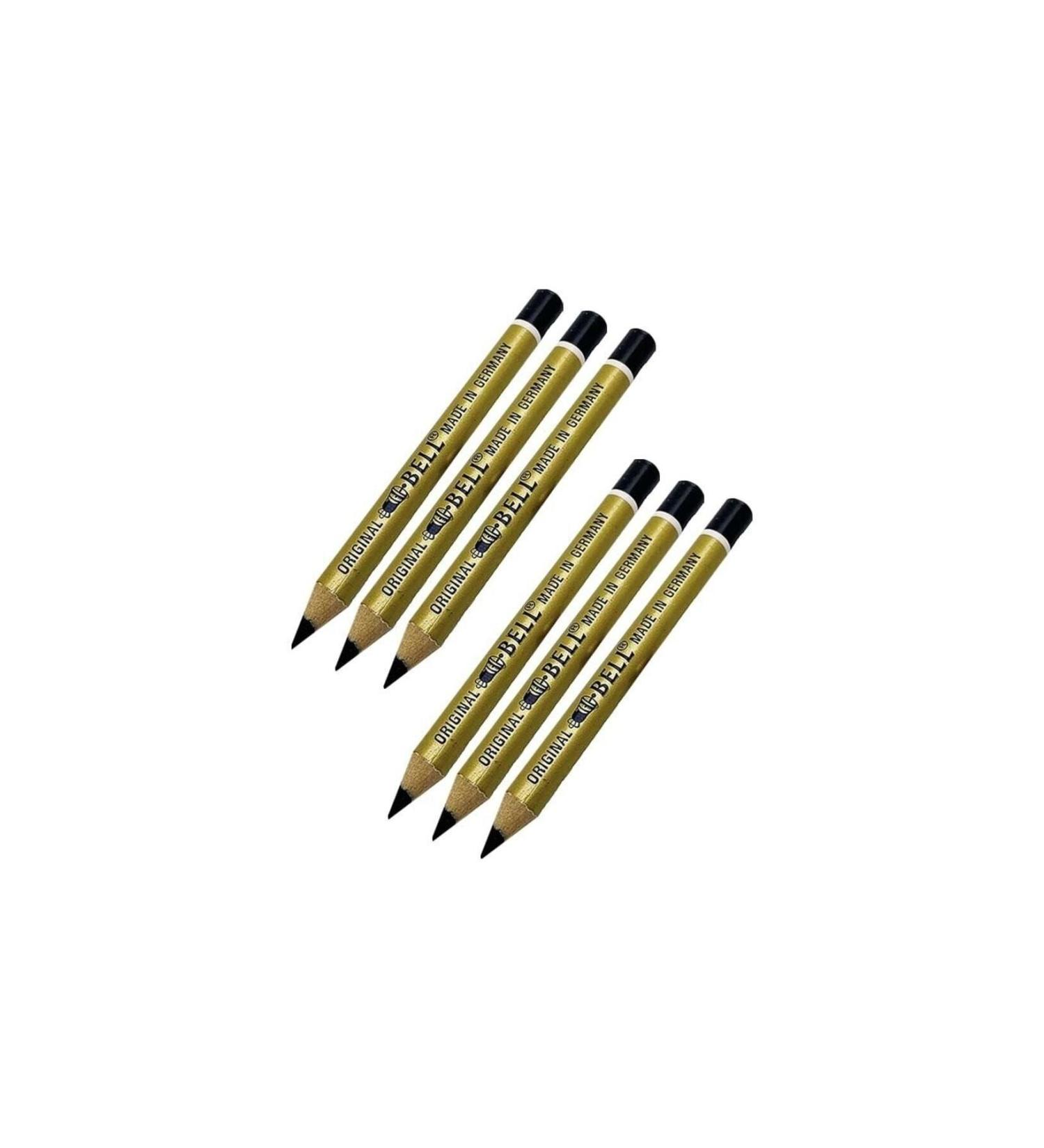 ICMA Bell German Vermeil (6 Pieces)