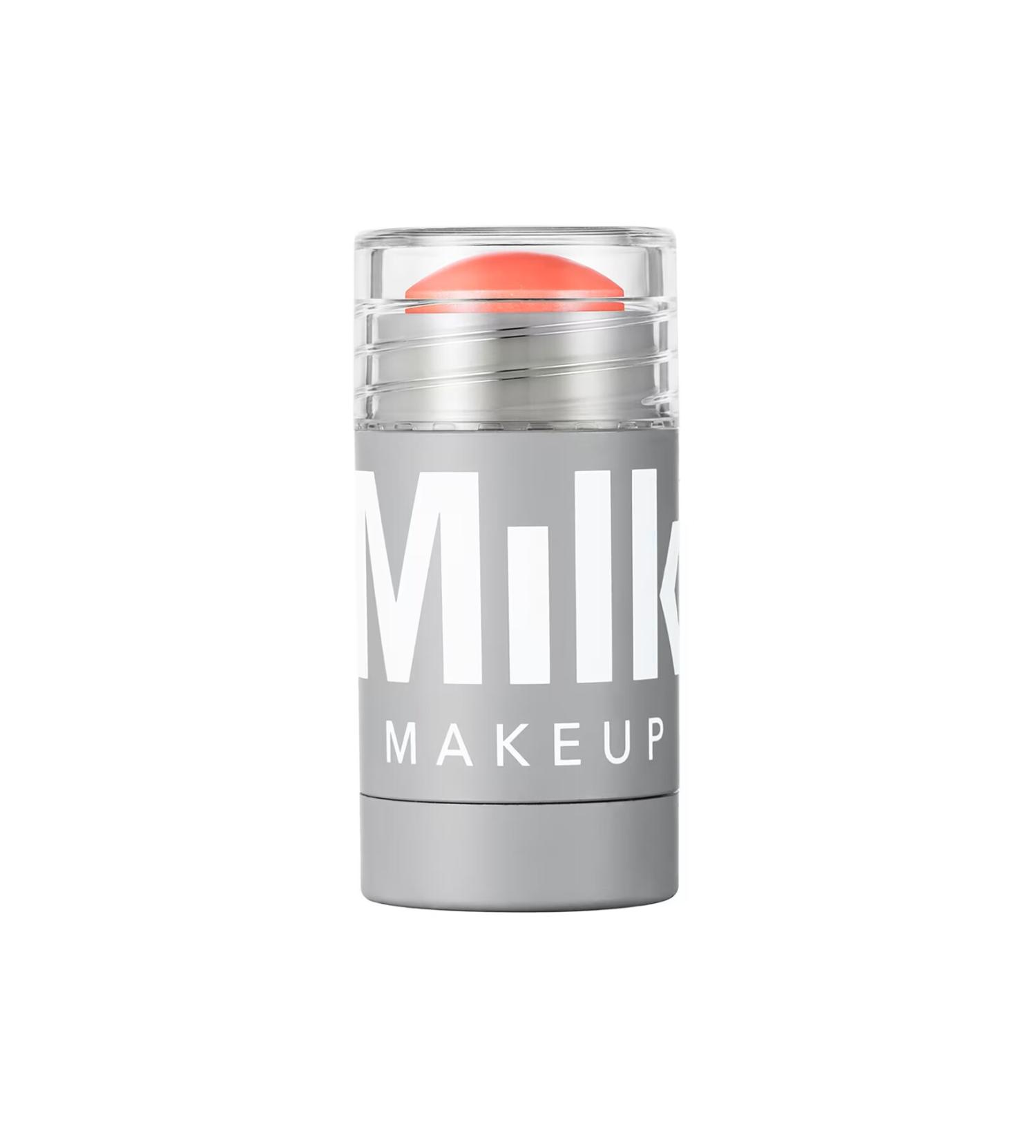 Milk Makeup Lip + Cheek - Moisturizing Multi-Purpose Stick Blush with Mango & Avocado Oil 6G