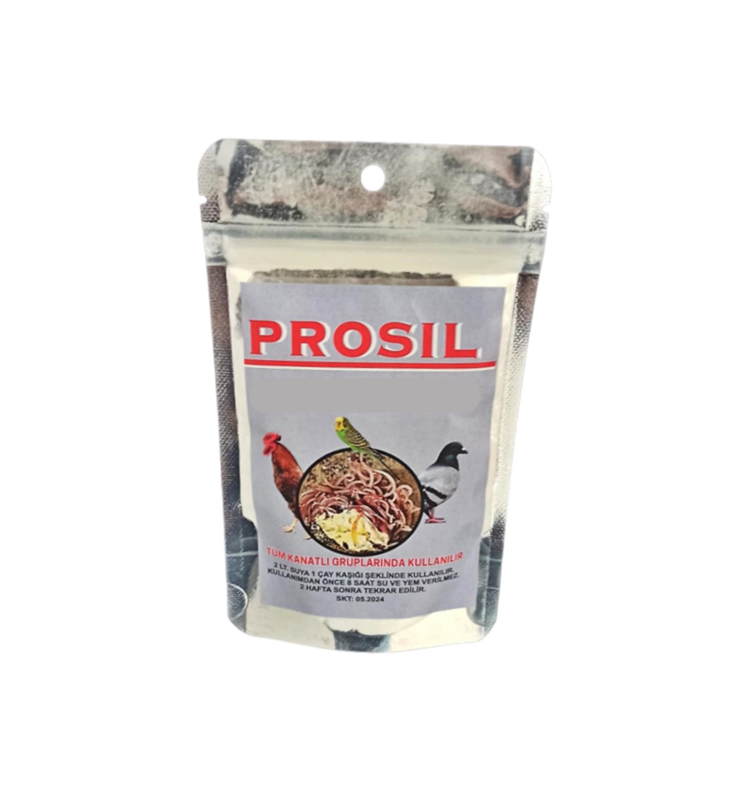 Gen vet PROSIL - Digestive regulator