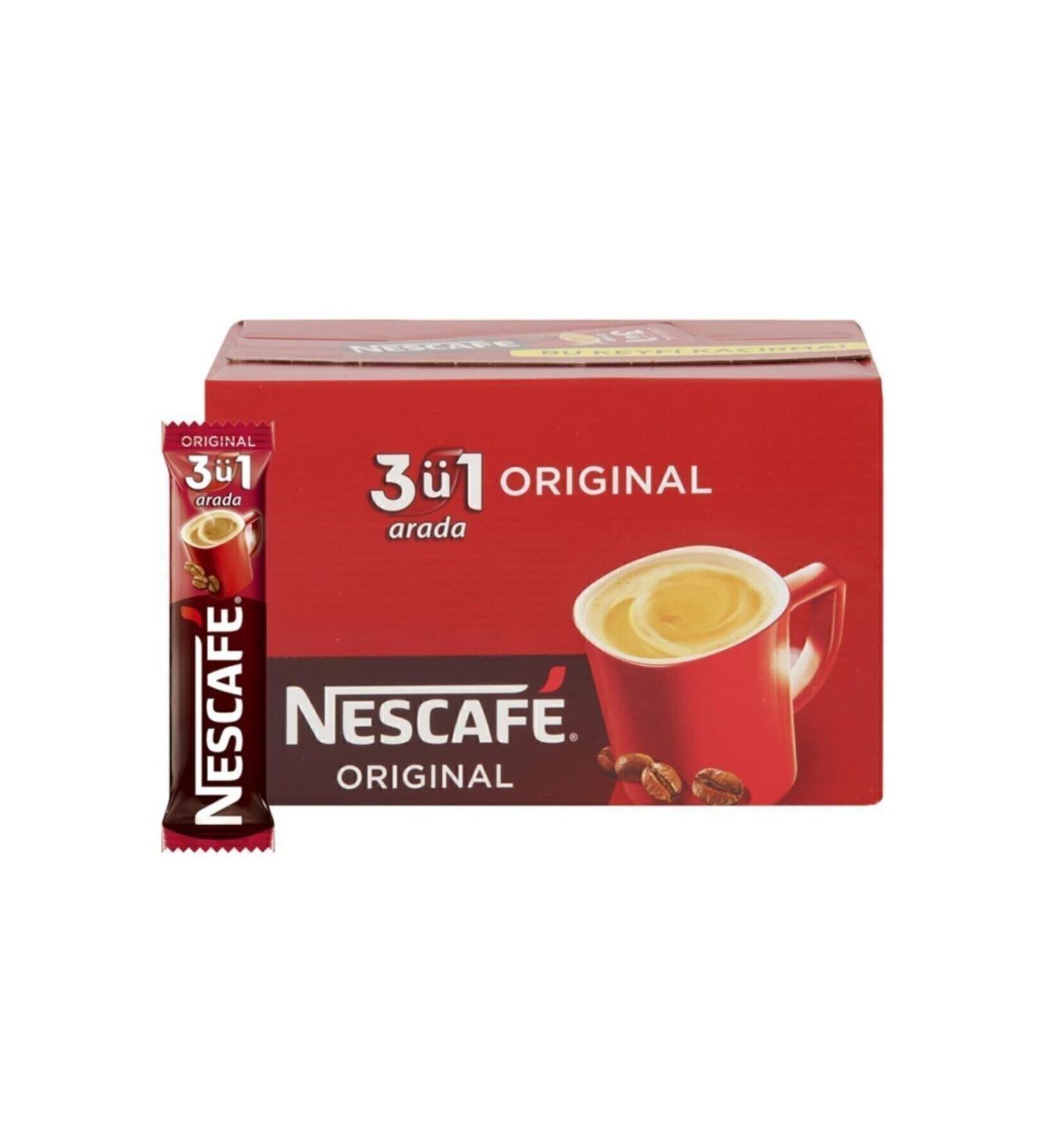 Nescafe 3 in 1 18 gr x 48