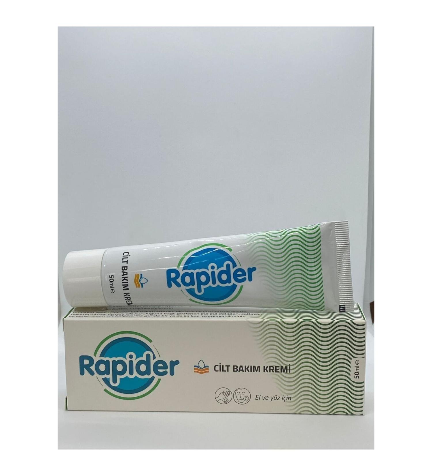 RAPIDER RAPIDER SKIN CARE CREAM 50 ML