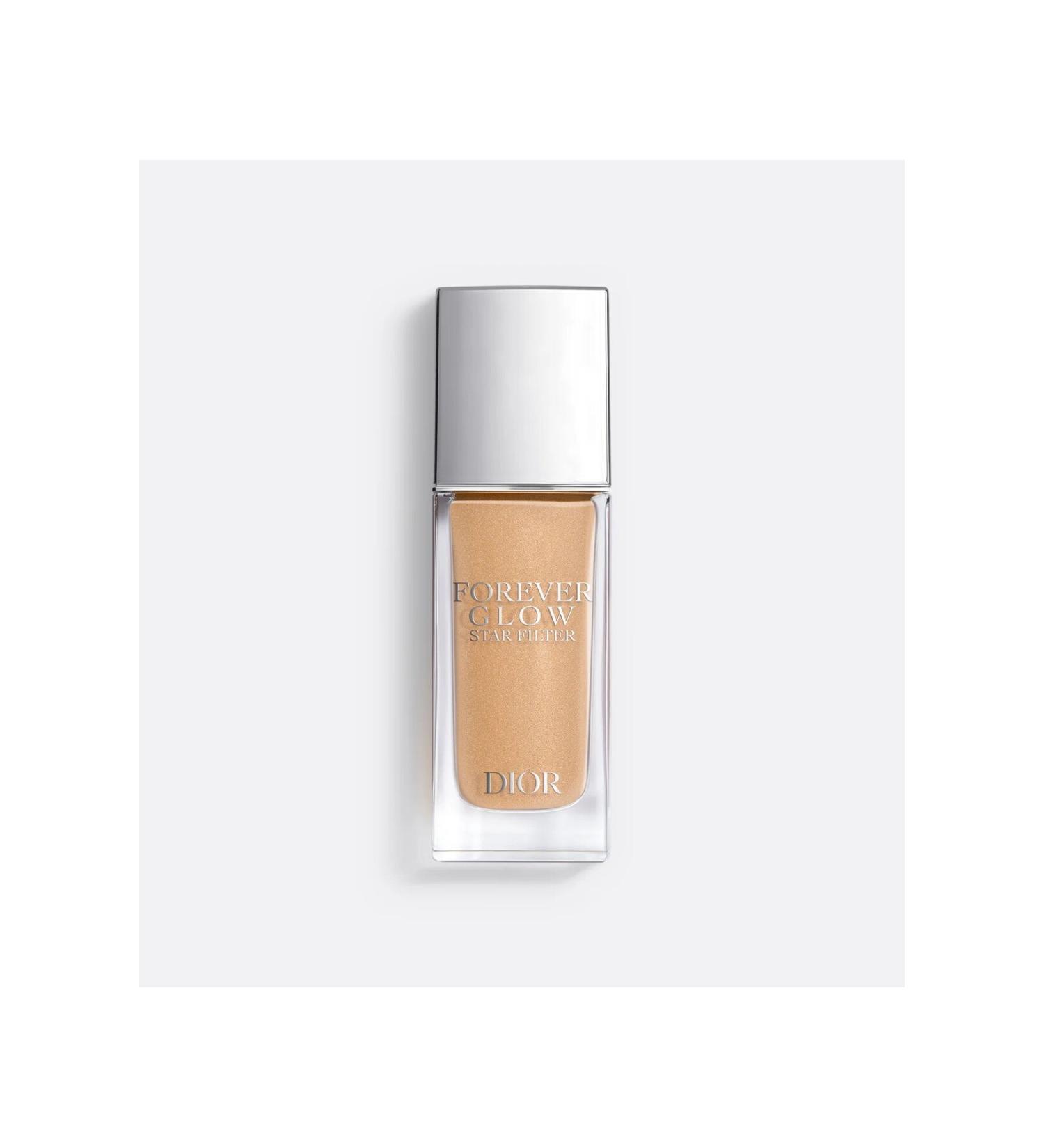 Dior FOREVER GLOW STAR FILTER-foundation -freshface
