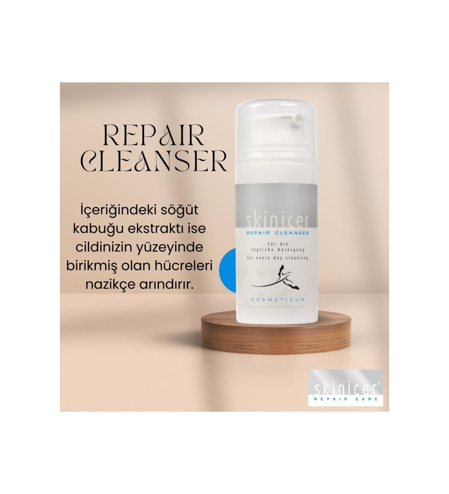 SK N CER Repairing Facial Cleanser Skinicer Repair Cleanser