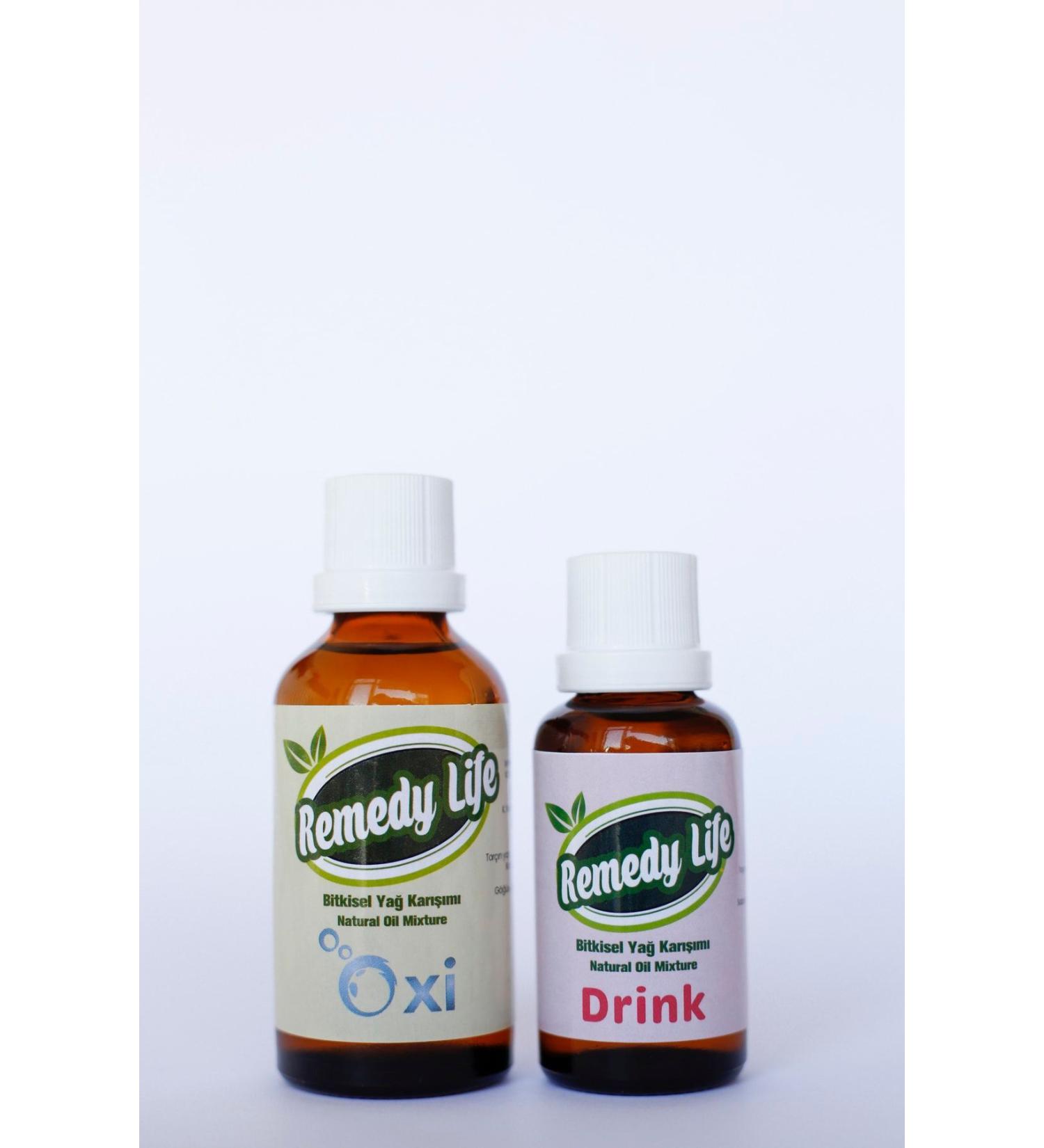 Remedy Life Oxi & Drink
