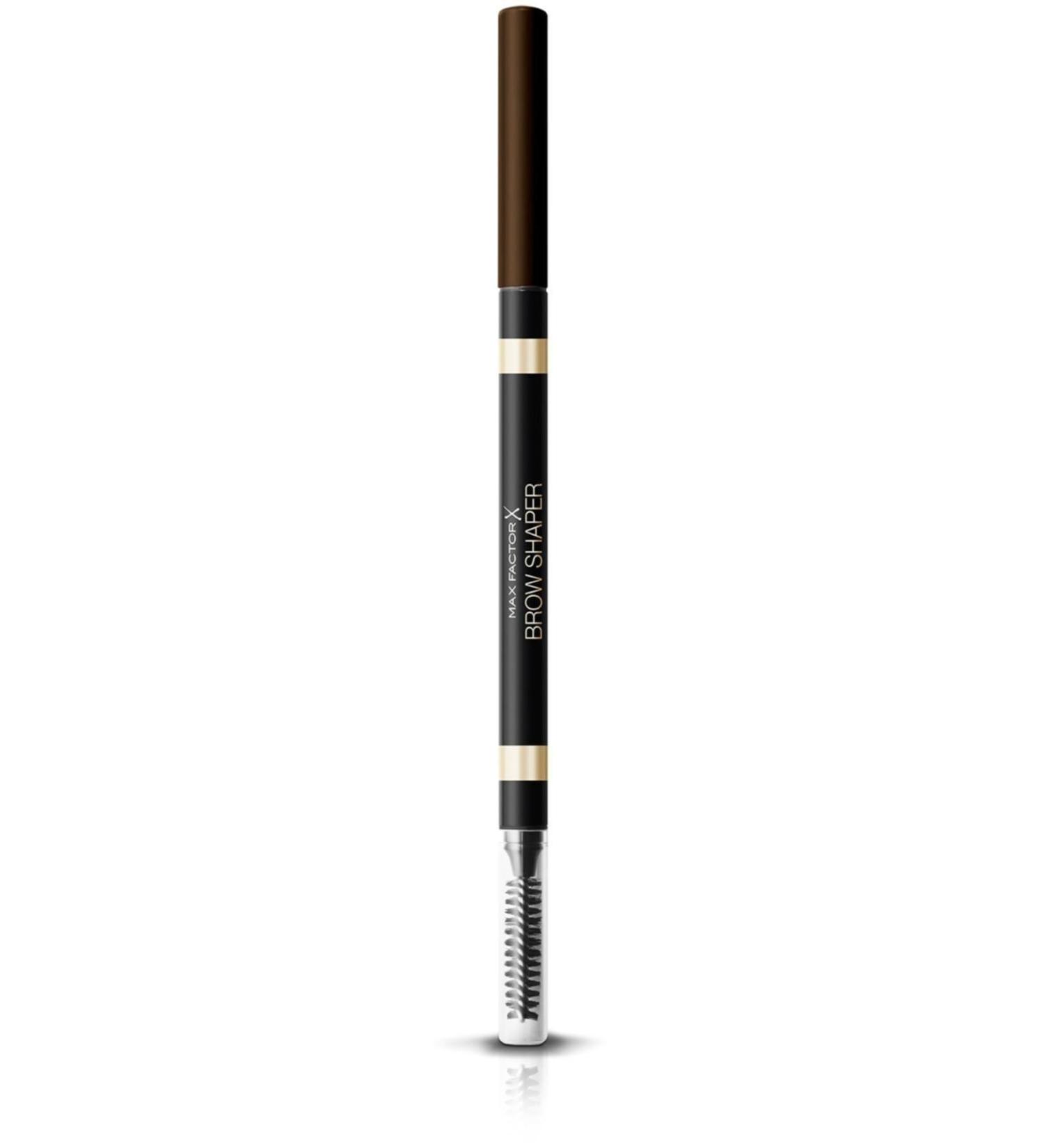 Max Factor Brand: Brow Shaper Eyebrow Pencil 30 Deep Brown Category: Eyebrow Pencil & Eyebrow Shadow - Buy Online on GoSupps.com