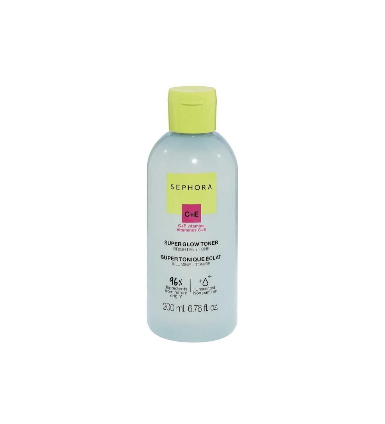 SEPHORA COLLECTION Super Glow Toner - Brightening Toner 200ml