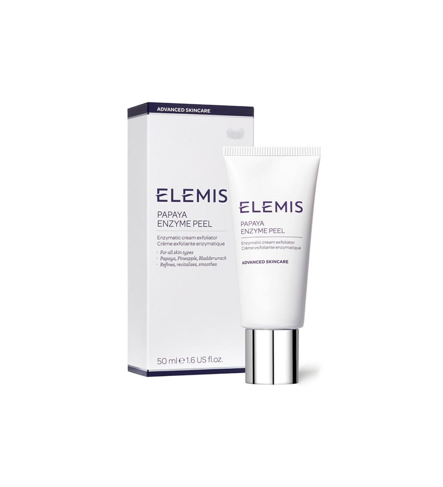 Elemis GENTLY PURIFYING THE SKIN AND REMOVING DEAD SKIN LAYER PEELING 50 ML