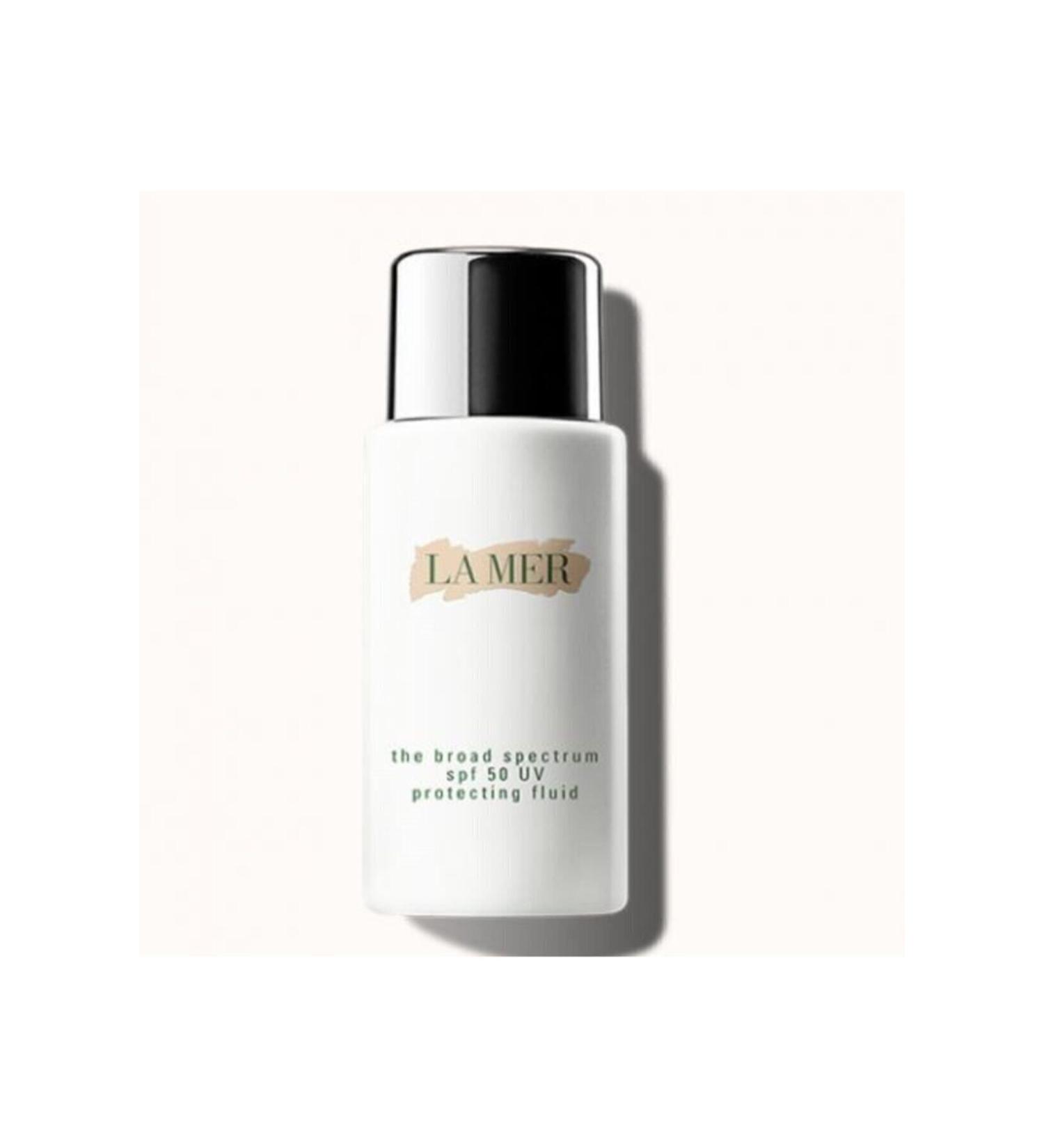 La Mer The Broad Spectrum Spf50 UV Protecting Fluid 50ml