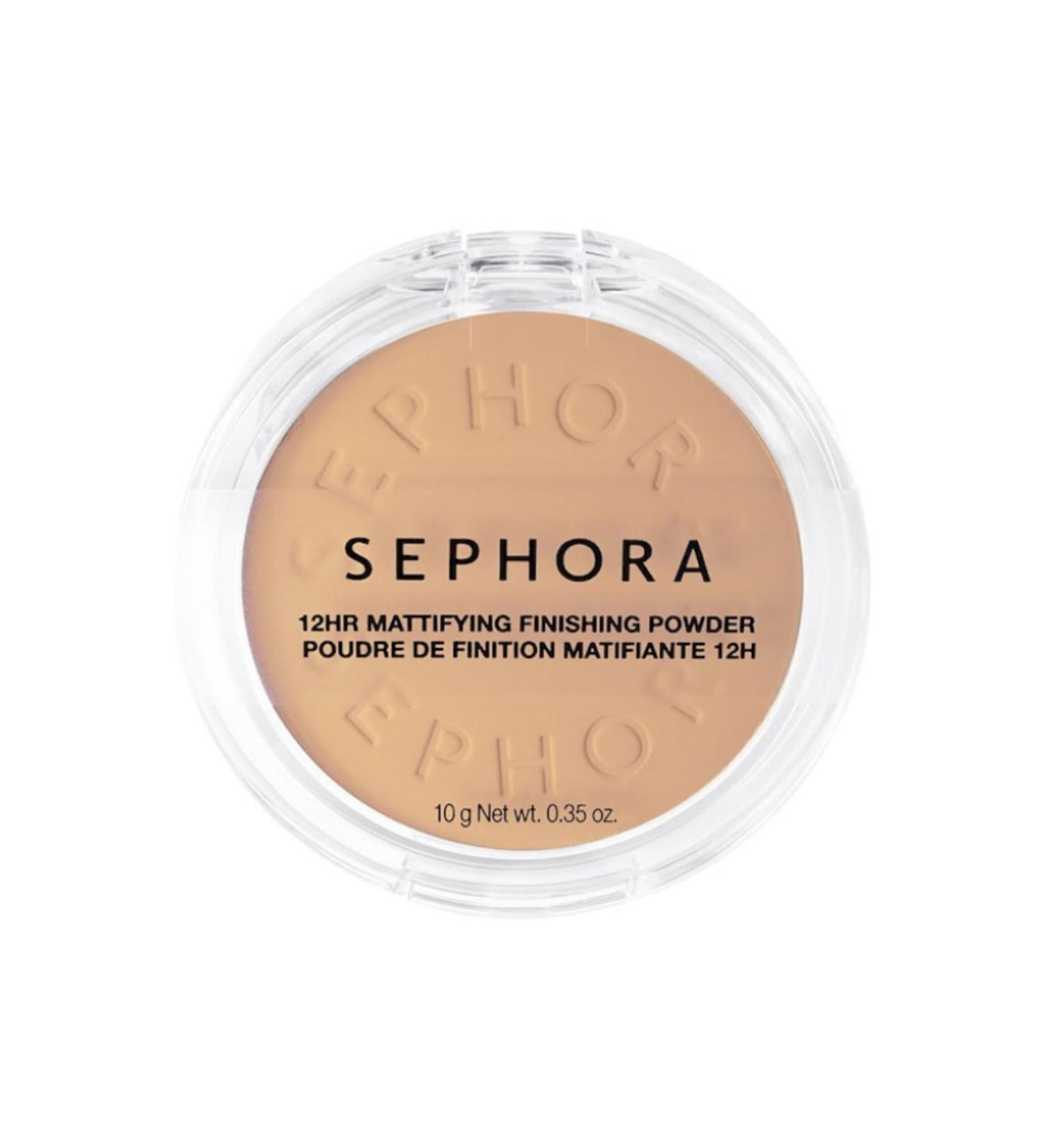 Sephora MATTING POWDER - 12 hour mattifying compact powder 03 Light neutral (10 g) - Buy Online on GoSupps.com