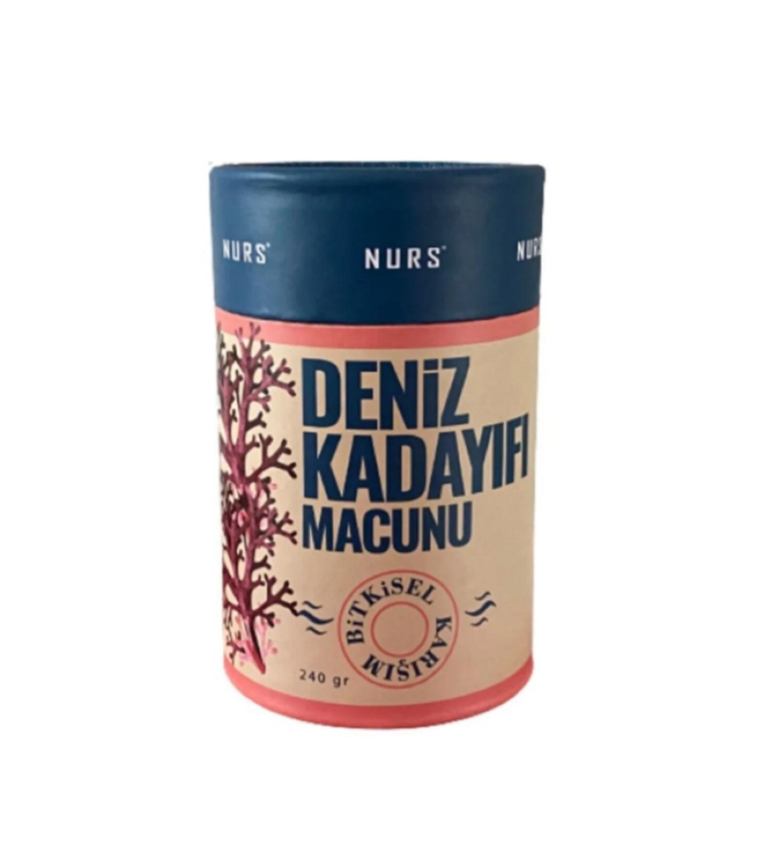 Lokman Sea Wheat Paste 240 Gr Sea Wheat Paste