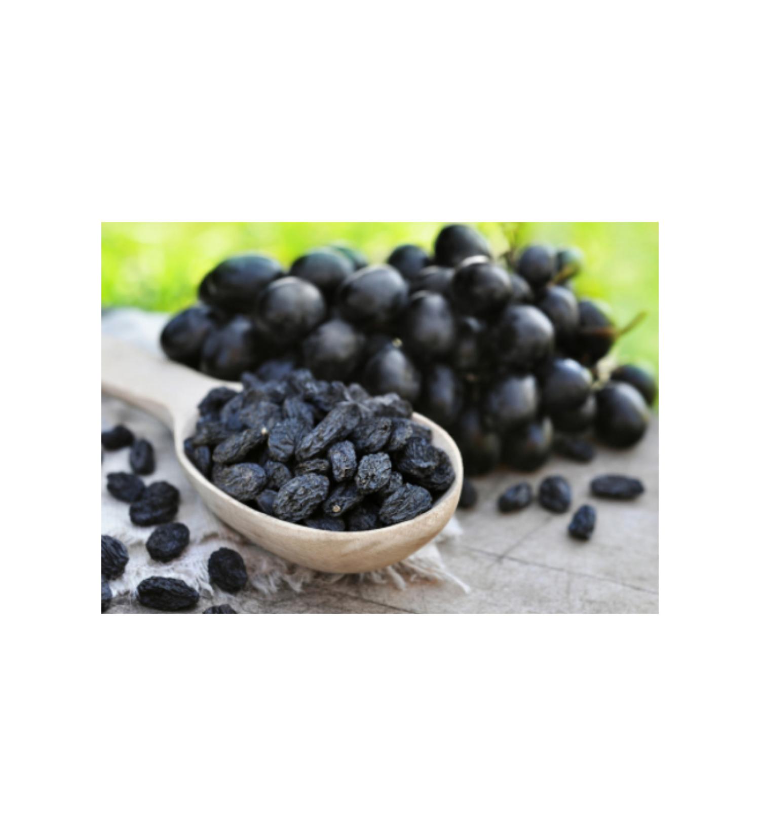 YOU WILL TASTE Black Grape Seeds (500 Gr)