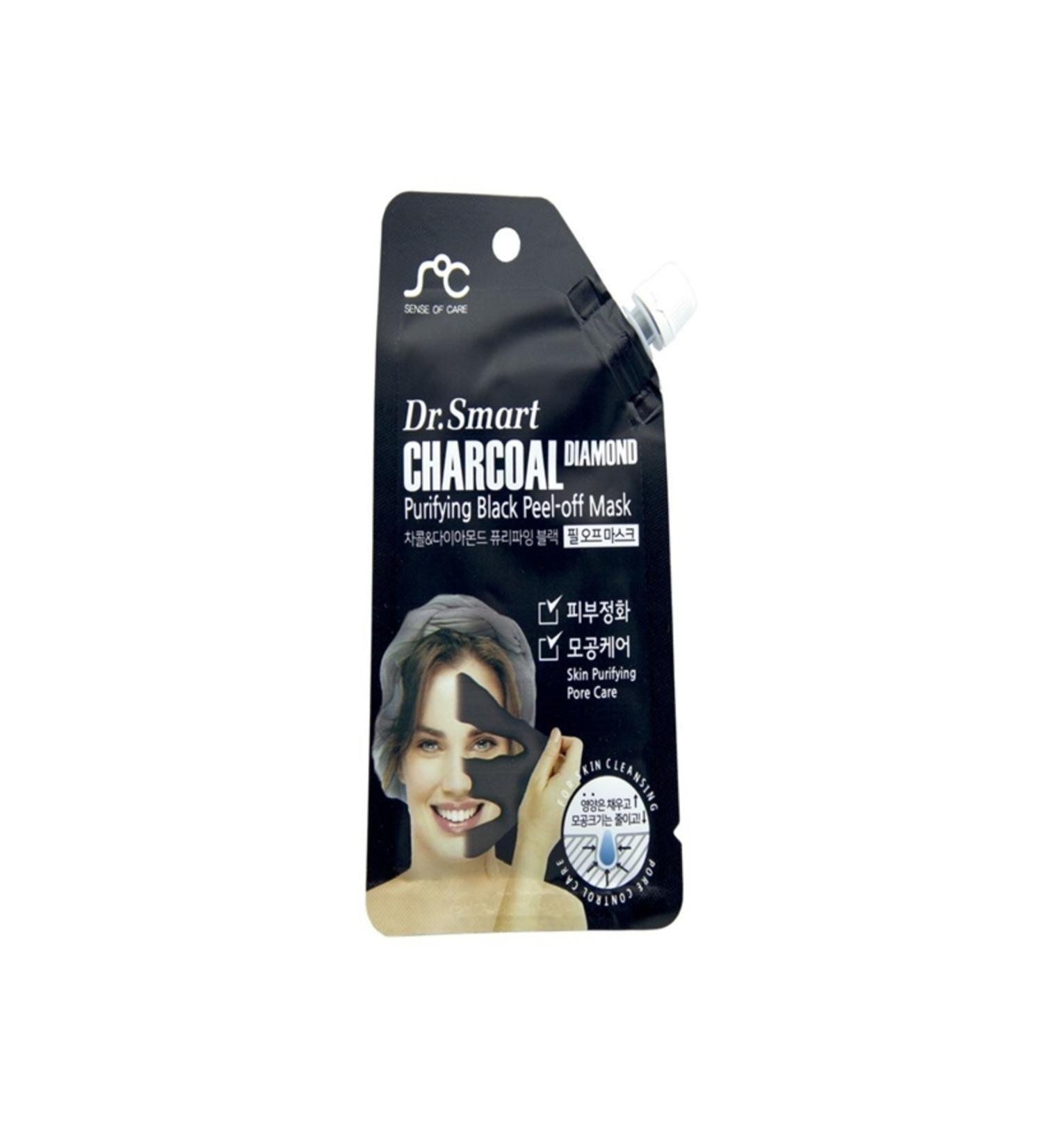 Dr. Smart Peel Off Mask Single 25 G