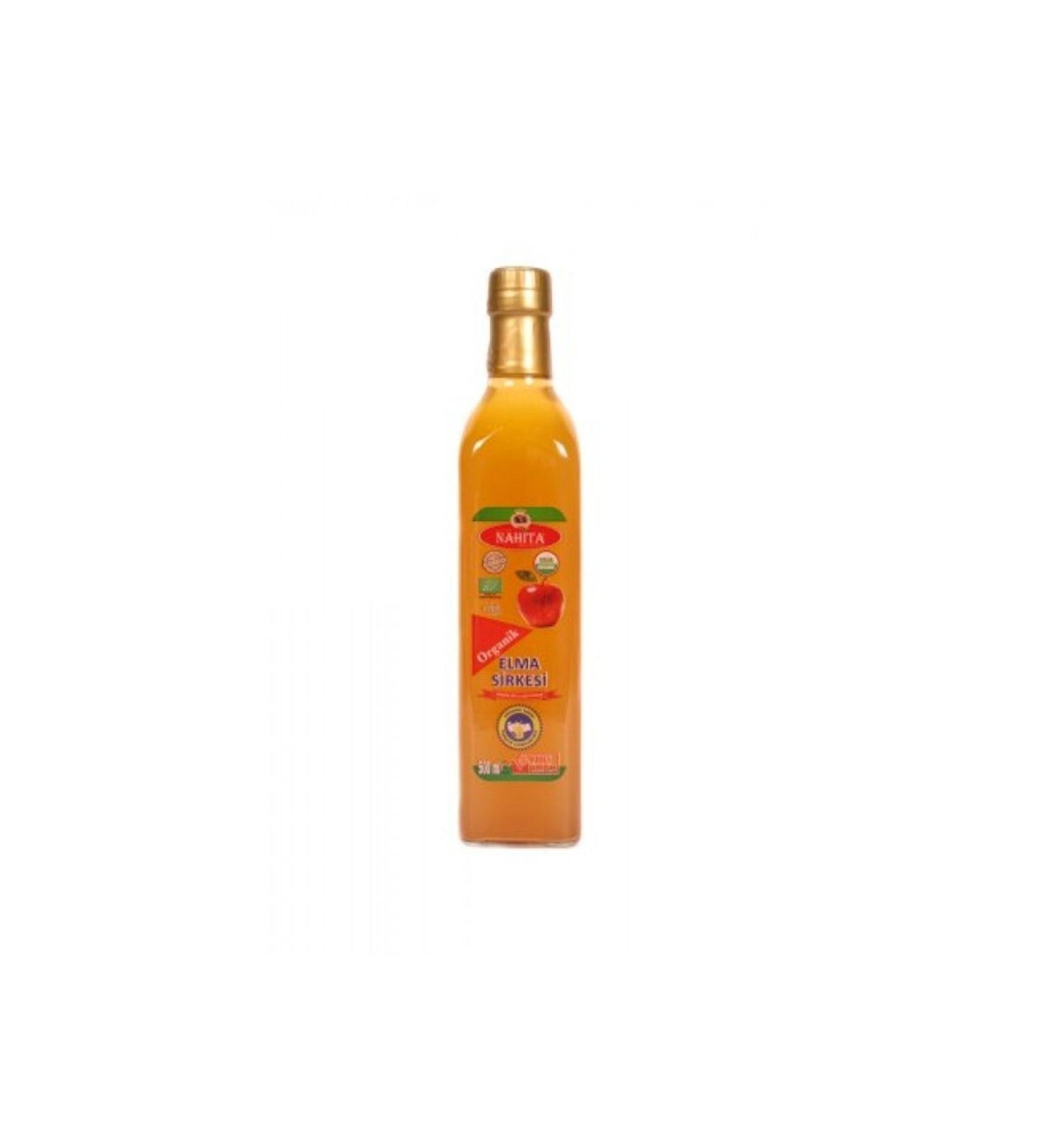 Nahita Organic Apple Cider Vinegar 500 ml