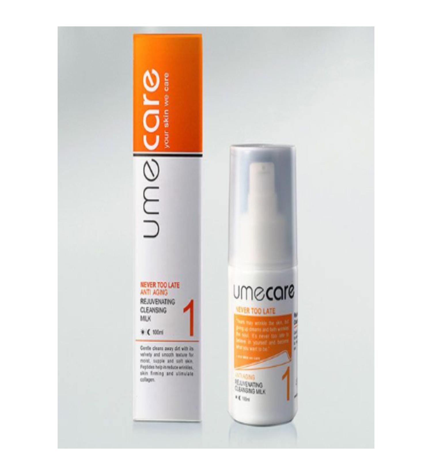 UMECARE Skin Renewal Cleansing Milk