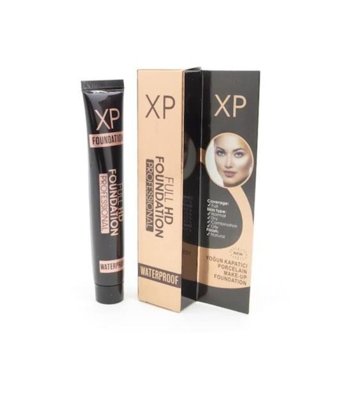 xp Full HD Foundation Intensive Concealer Porcelain No: 2 Light Tone
