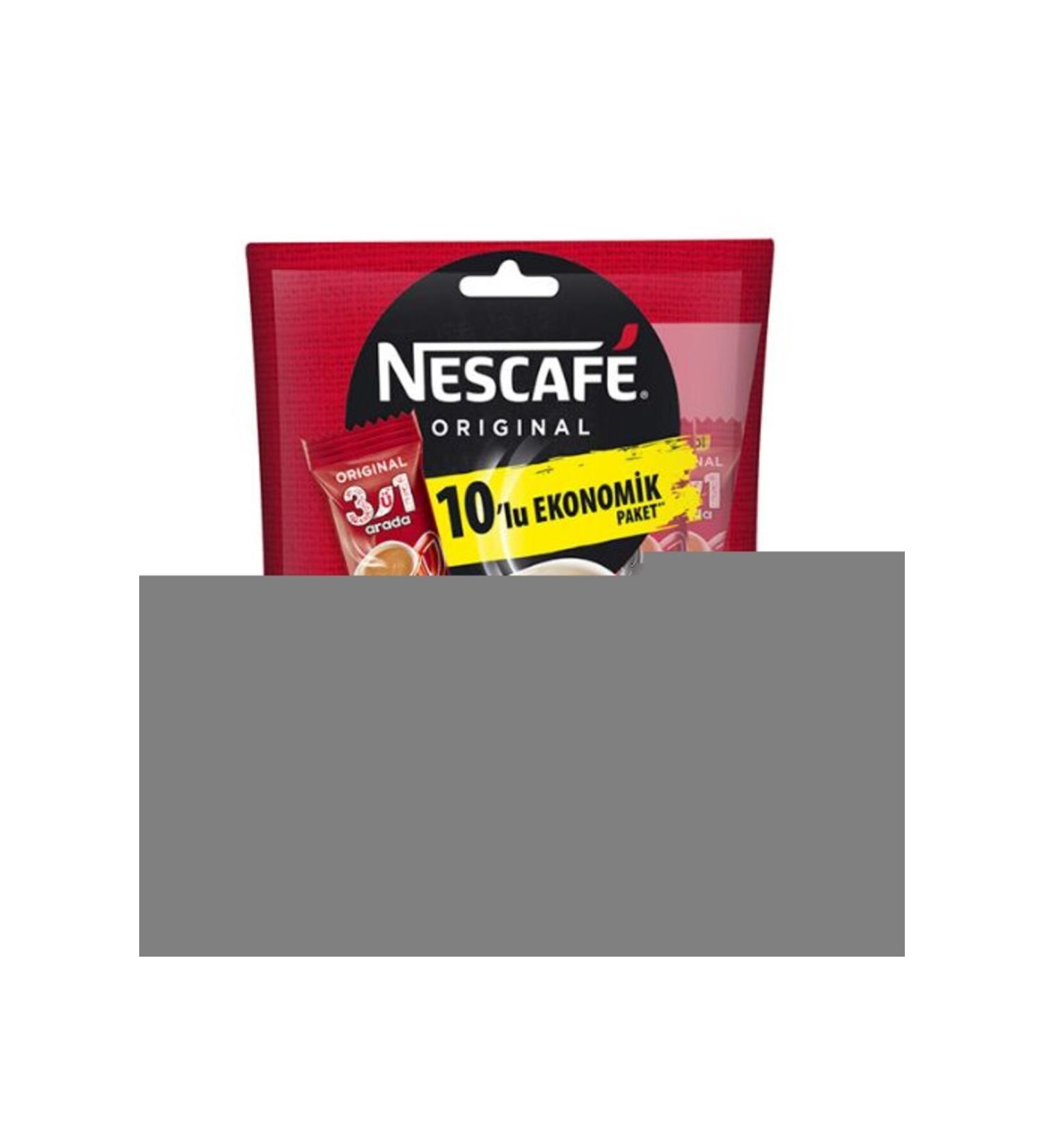 Nescafe 2-pack Nescafe 3-in-1 MP 10-pack 175 GR