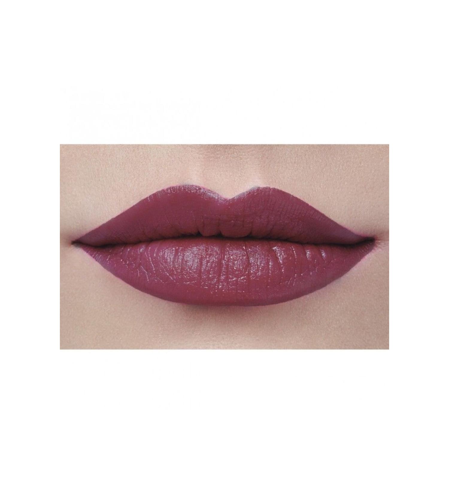 Faberlic GLAM TEAM Series Lipstick HD COLOR dark burgundy