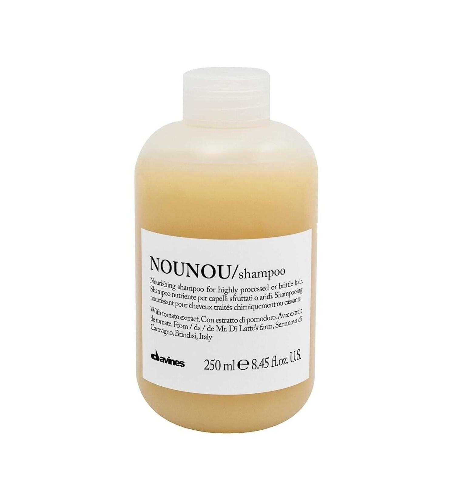 Davines Potion Nounou Nourishing & Protective Care Shampoo AlyOnline.15