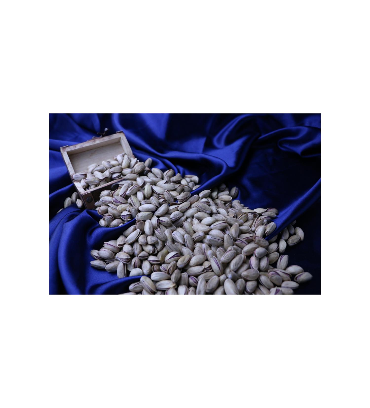 YOU WILL TASTE Roasted Pistachios 500 gr