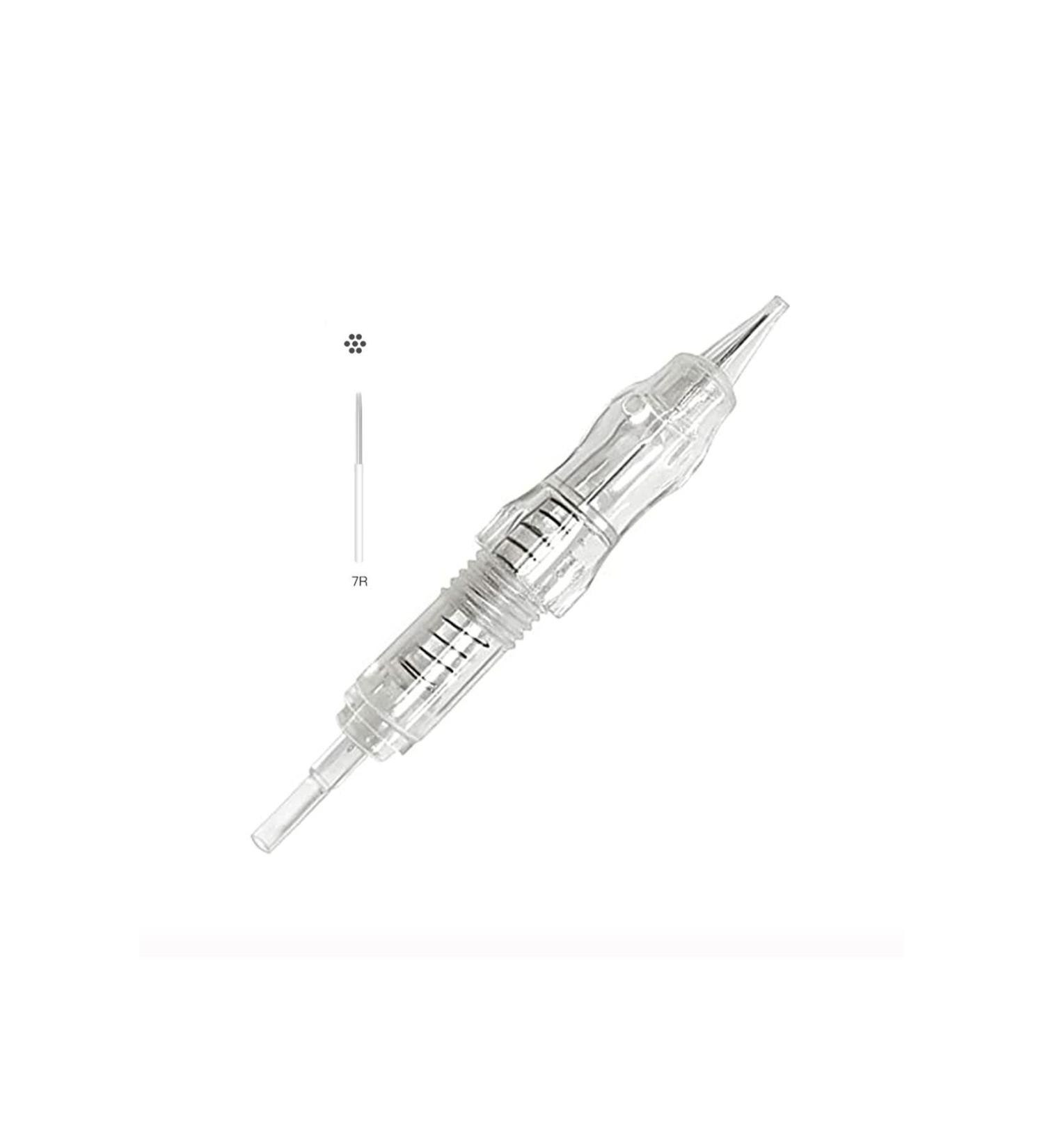 ROSEVELT Permanent Makeup Needle 10 Pieces 7RL - Buy Online on GoSupps.com