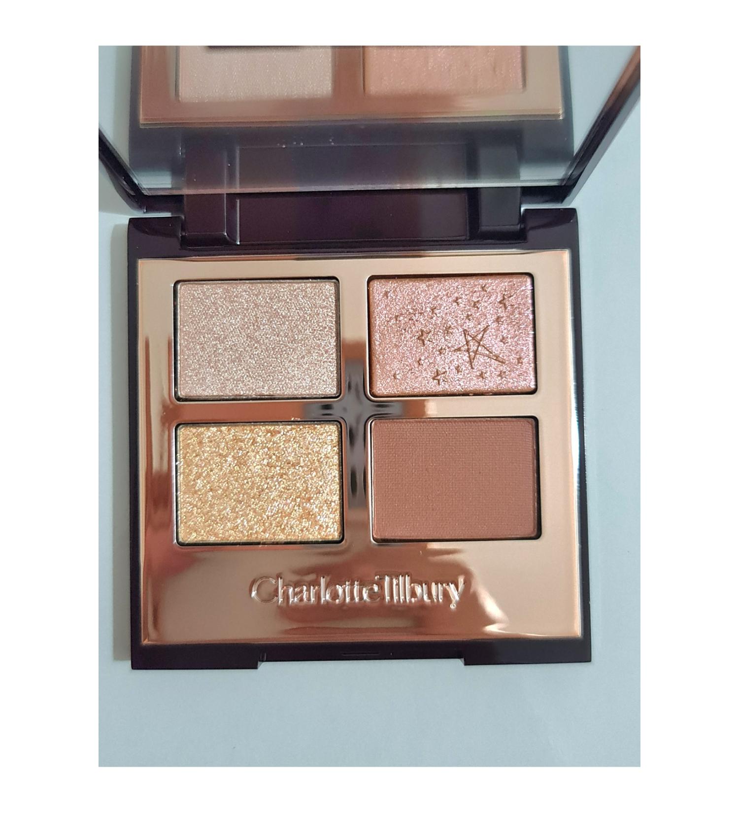 charlotte tilbury Queen Of Luck Eyeshadow Palette - Buy Online on GoSupps.com