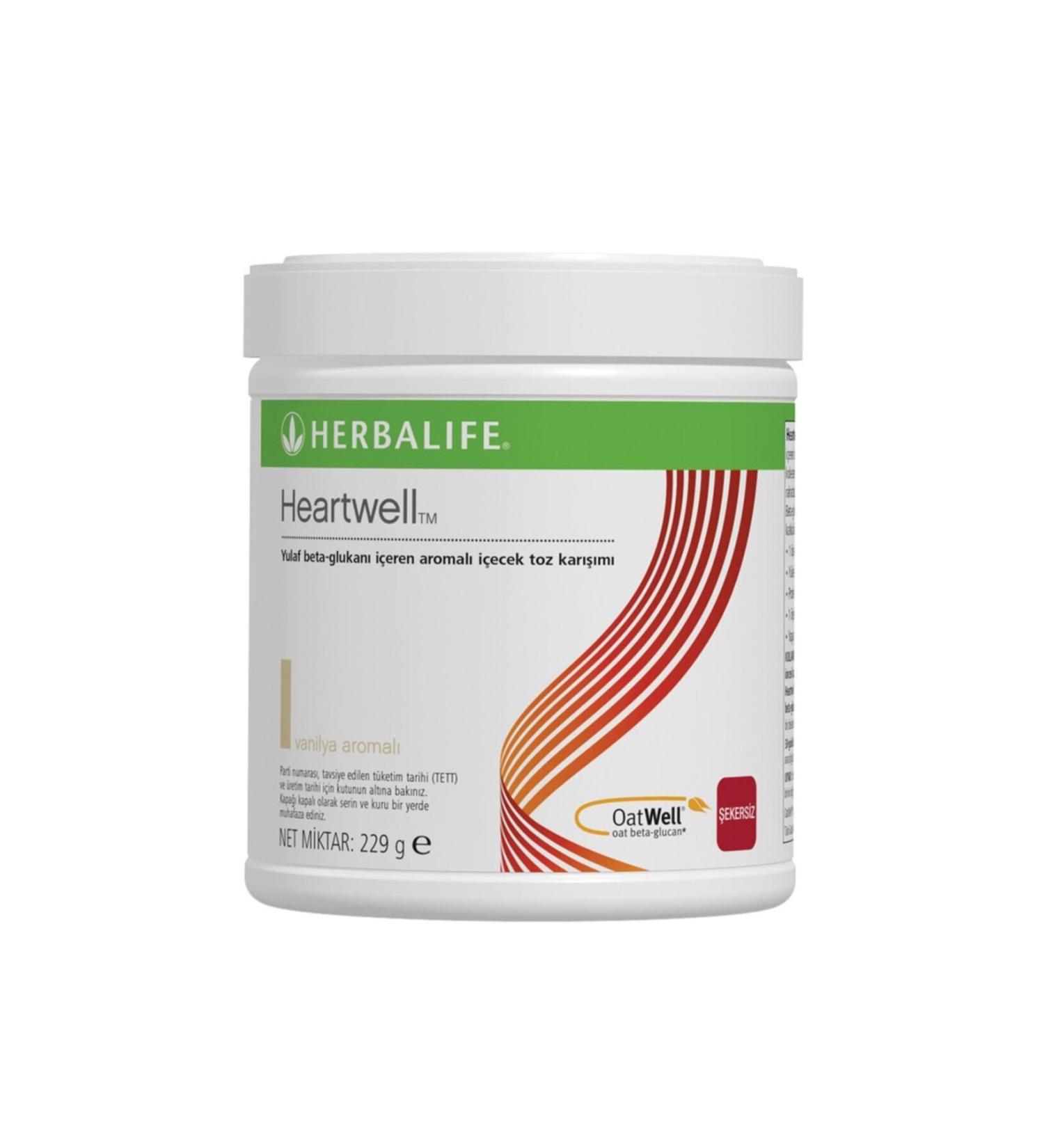Herbalife Heartwell Vitamin