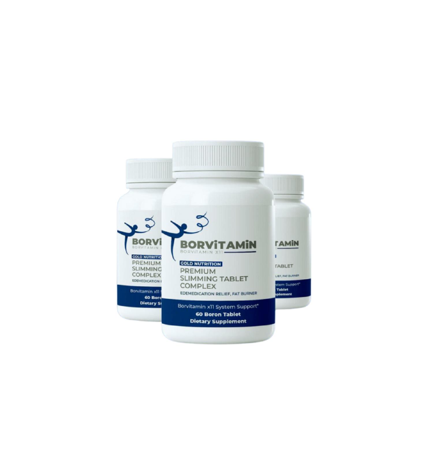 diavens Diaven's Borrvitamin X11 Premium Tablet