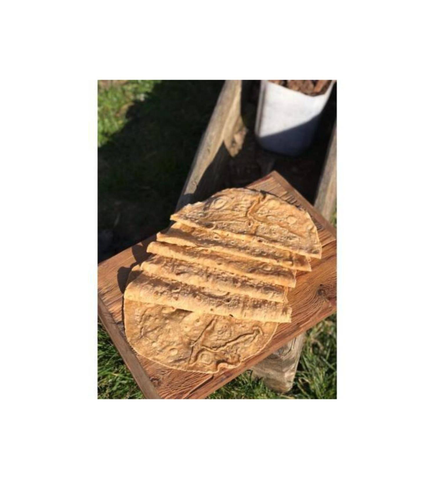 Einkorn Lavash 6 Pieces