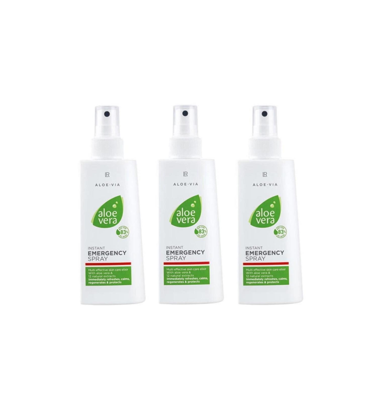 LR Aloe Vera Emergency Aid Spray