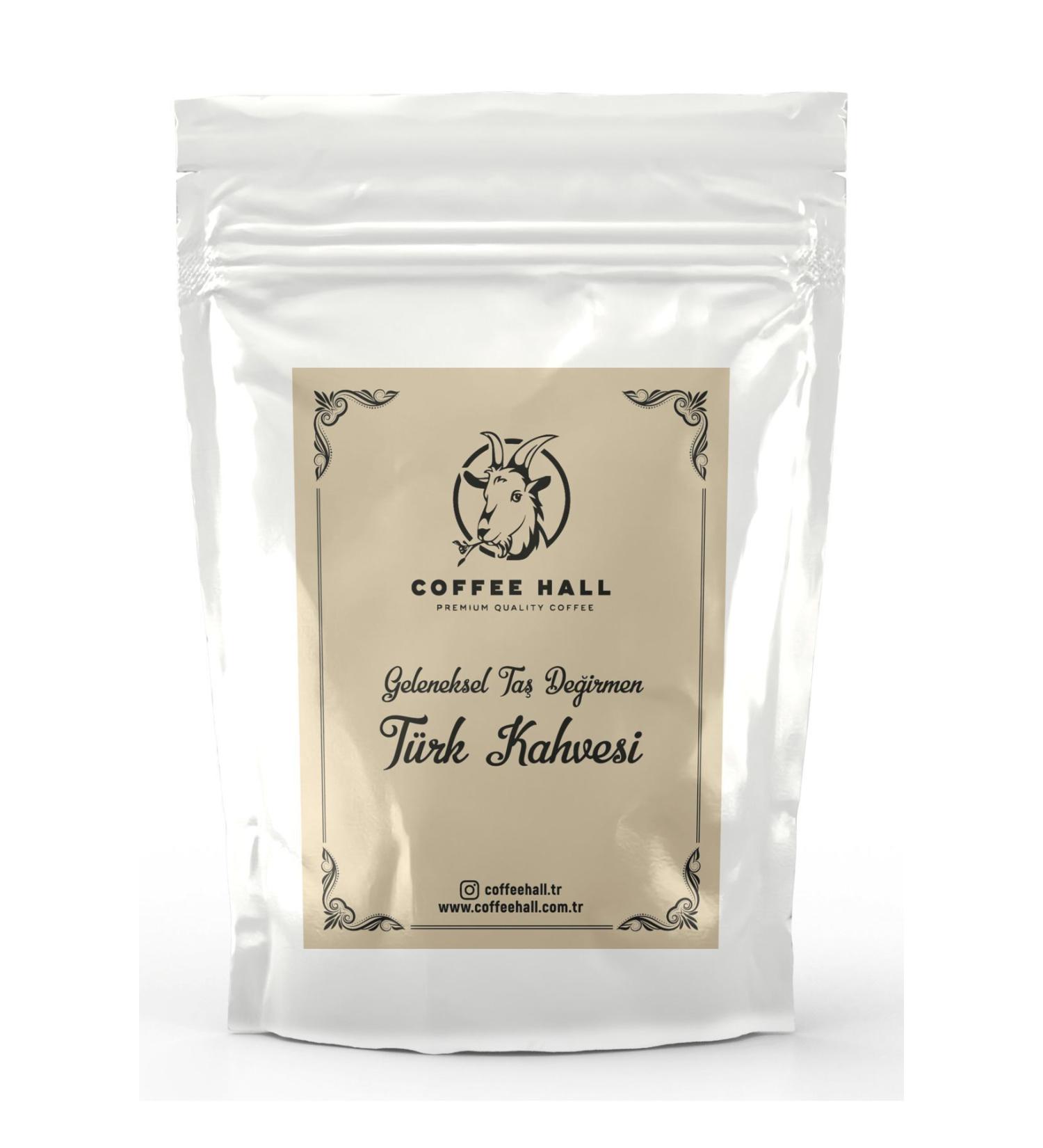 Blbndesign Coffee Hall Turkish Coffee 200 gr