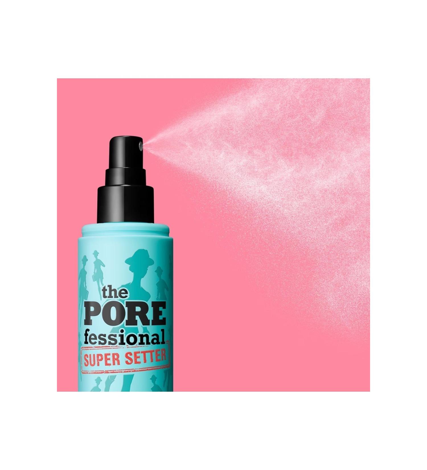 benefit cosmetics BENEFIT COSMETIC - Face Make-up Base and Fixer - 30ml - CAME COSMETICS