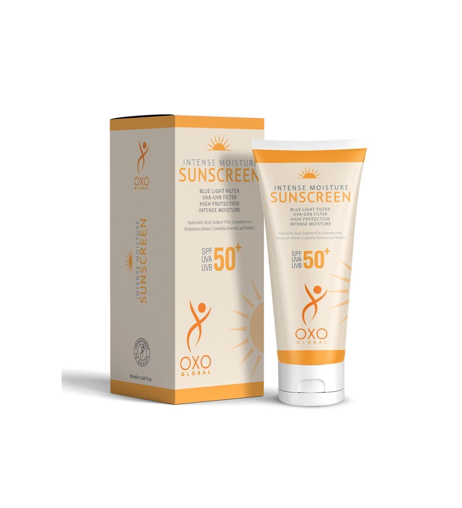 Oxo Global Intense Moisture Sunscreen