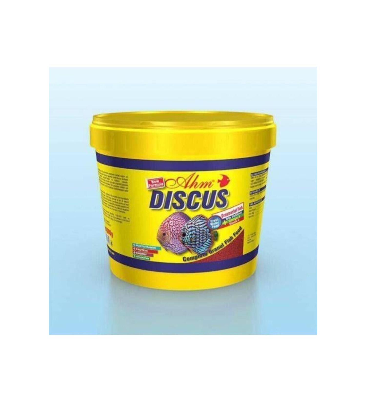 Ahm Discus Granulat 4 Kg