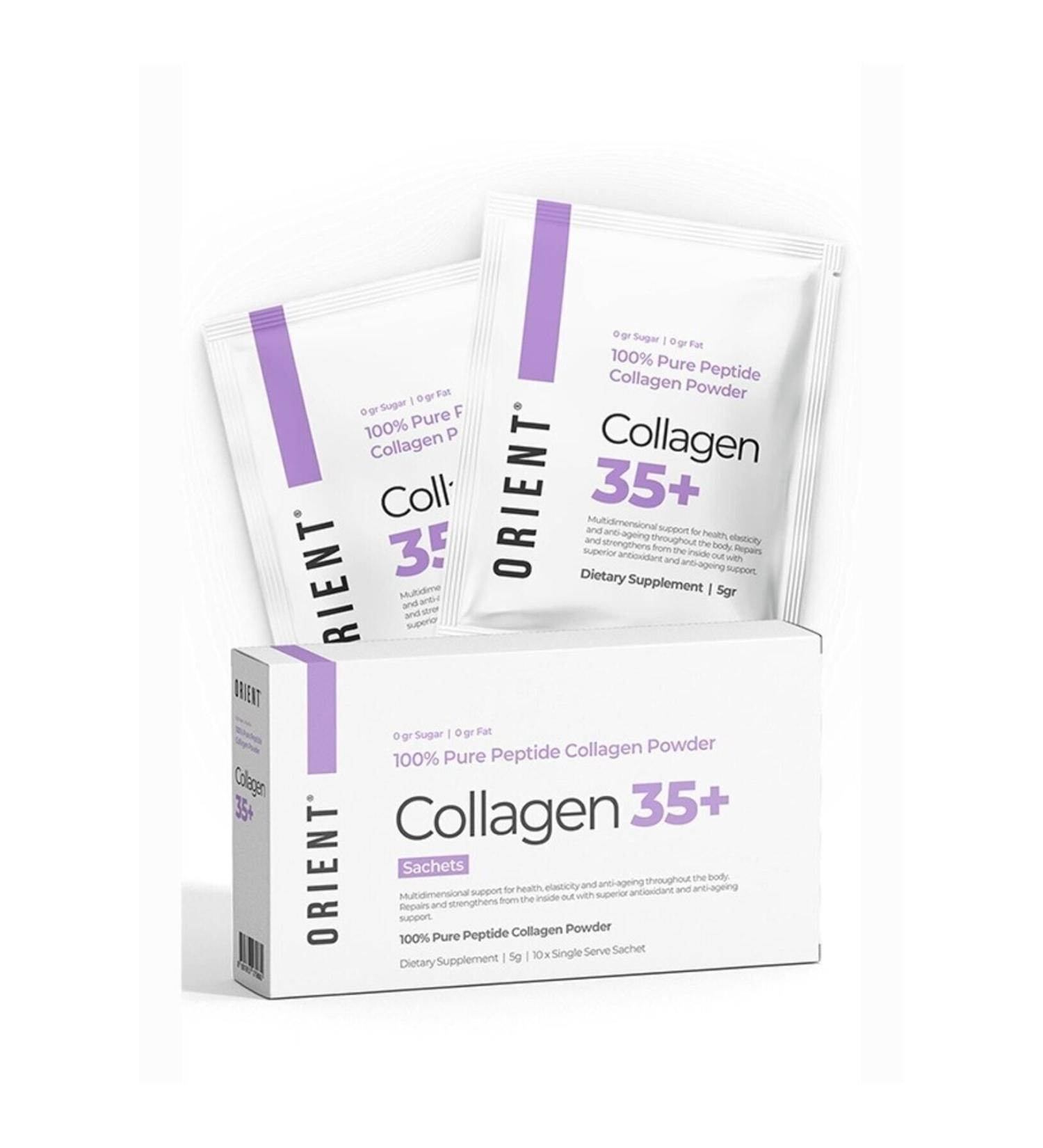 Orient Collagen 35 Type 1-2-3 0 Pure - Buy Online on GoSupps.com