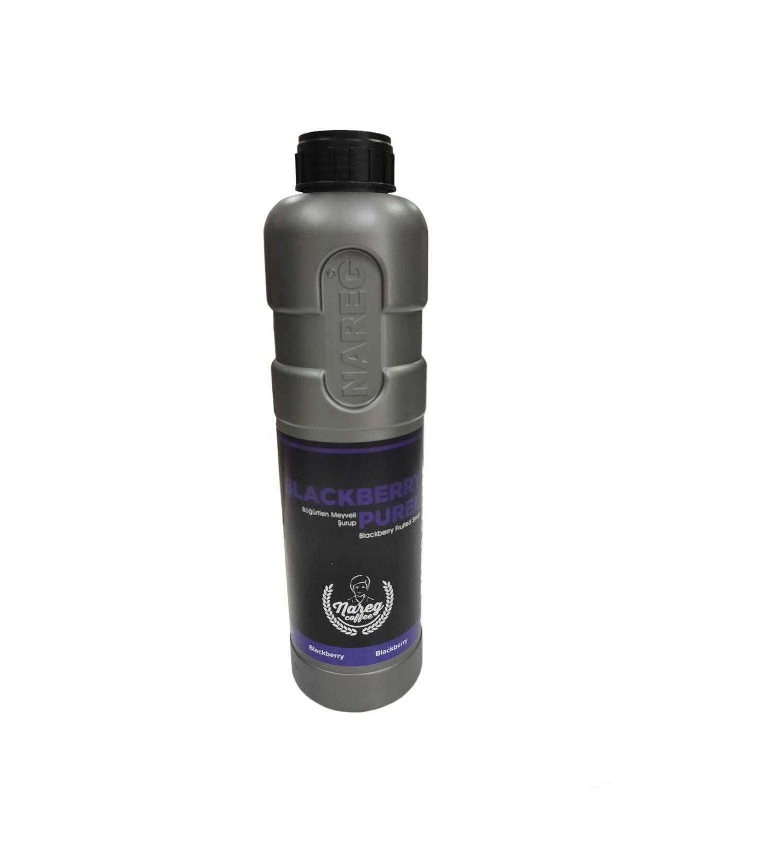NAREG Blackberry Puree 750 Gr