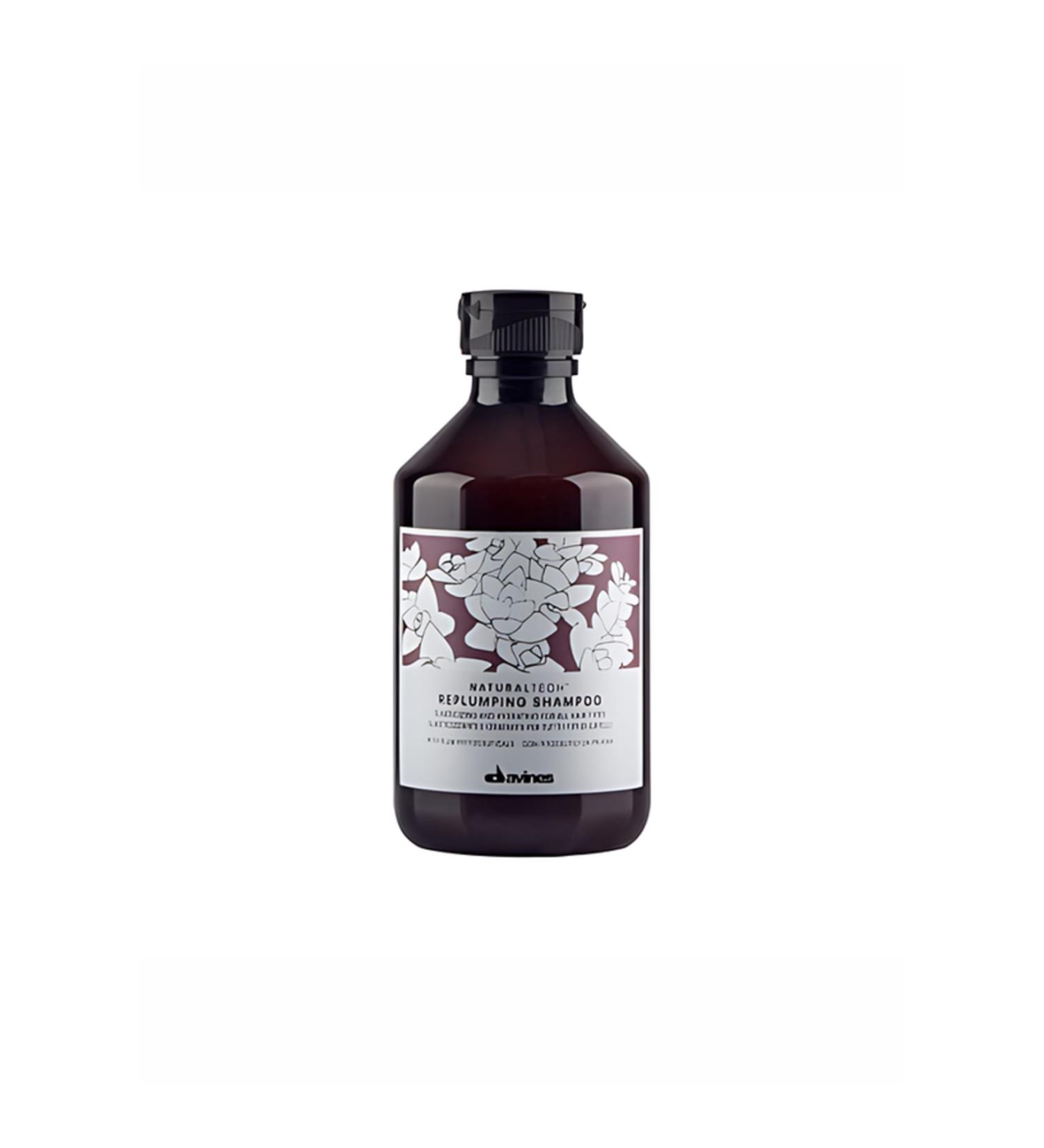 Davines Replumping Volumizing Moisturizing Shampoo - 249 ml
