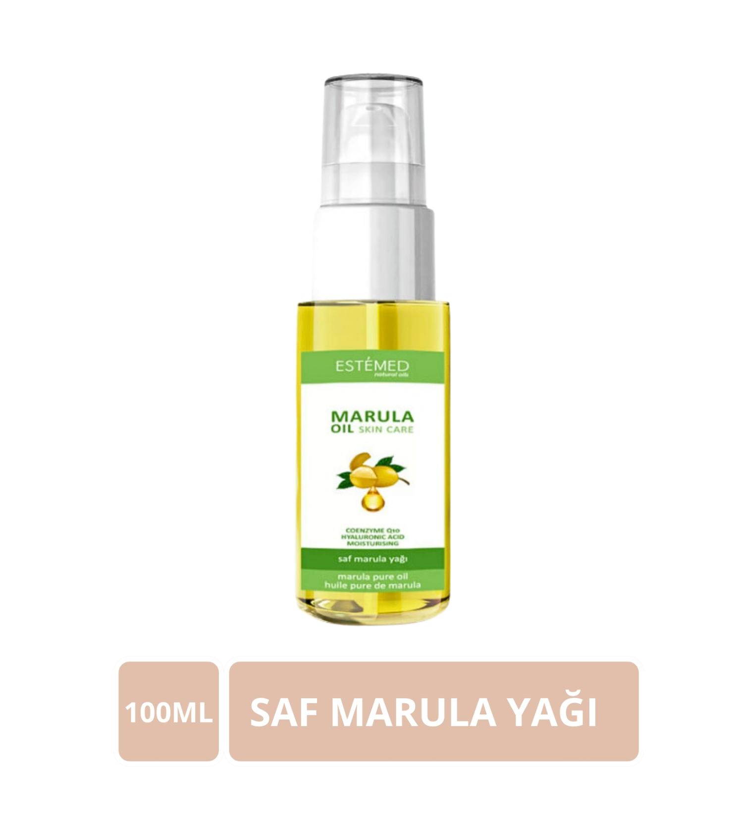 ESTEMED Pure Marula Oil & Marula Pure Oil 100ml