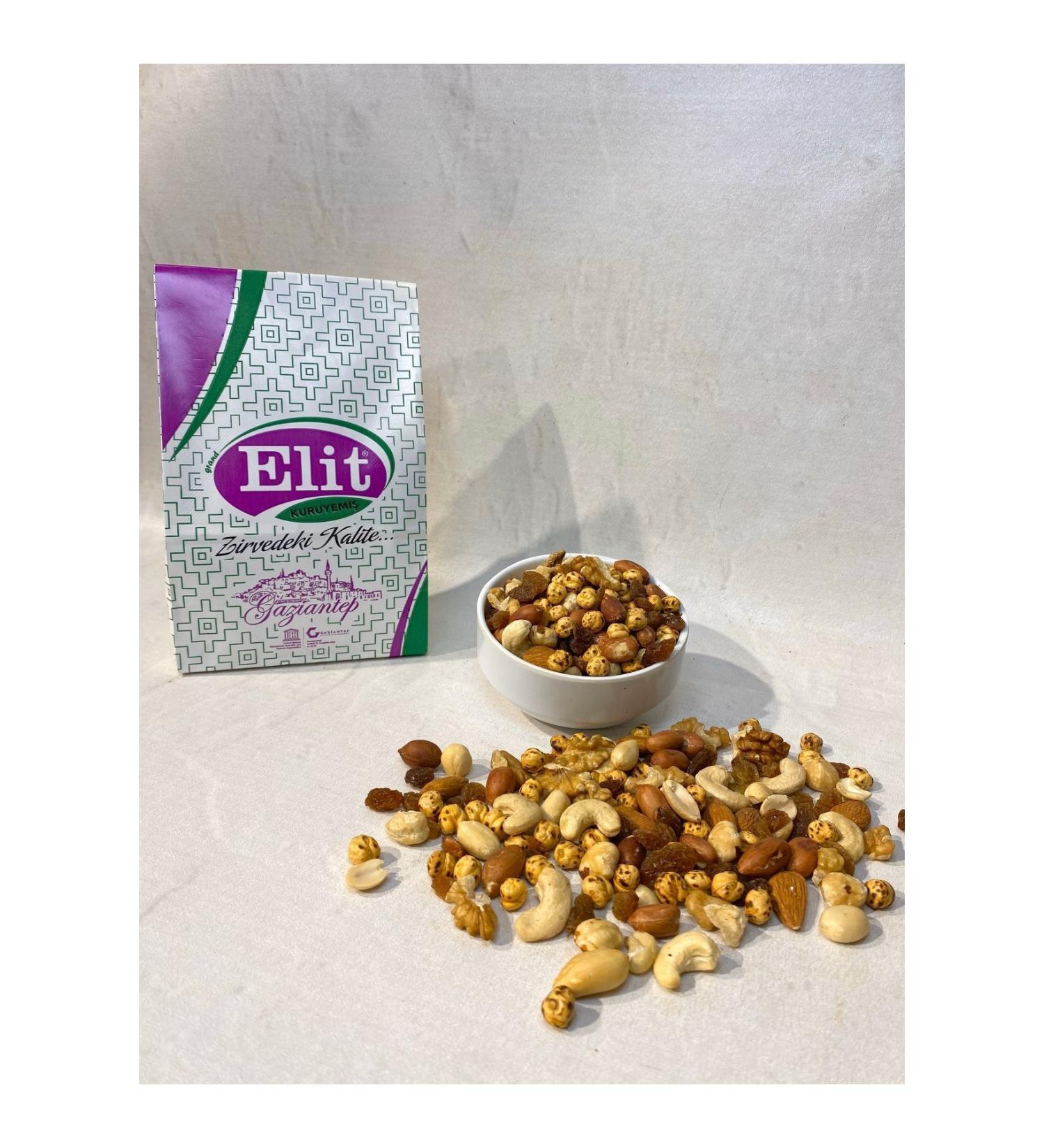 Elite Nuts VITAMIN COCKTAIL MIXED NUTS 500GR